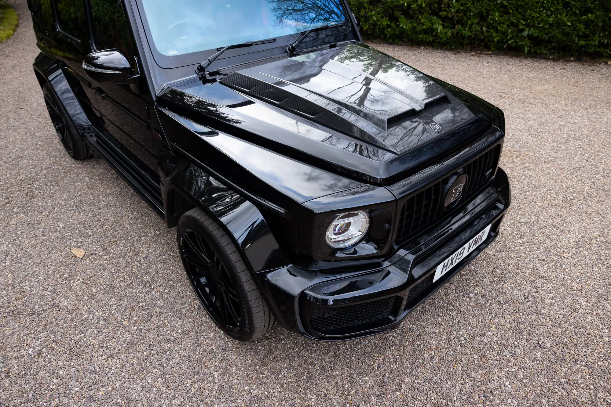 2019 Mercedes-Benz G63 AMG Brabus 700-For Sale