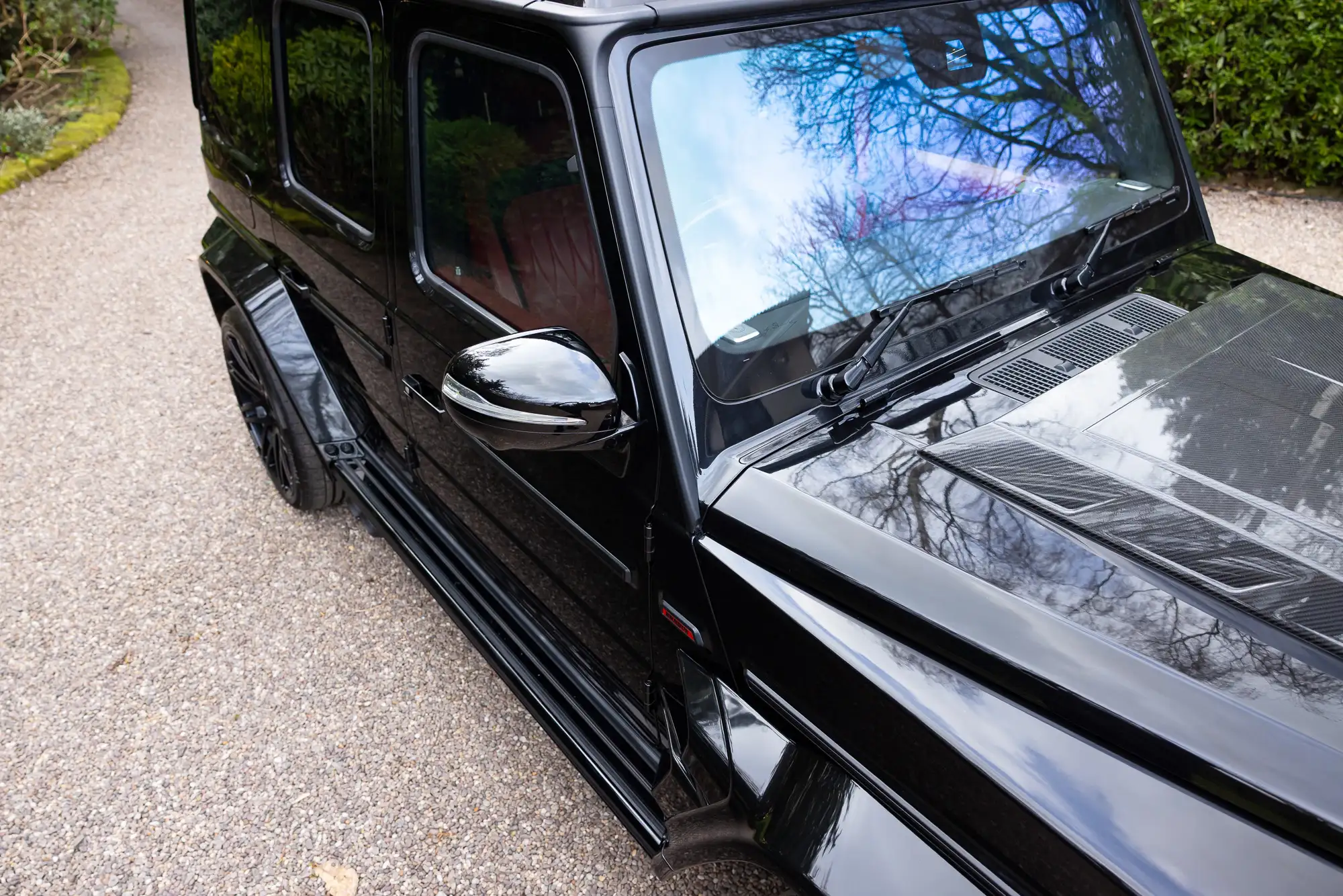 2019 Mercedes-Benz G63 AMG Brabus 700-For Sale