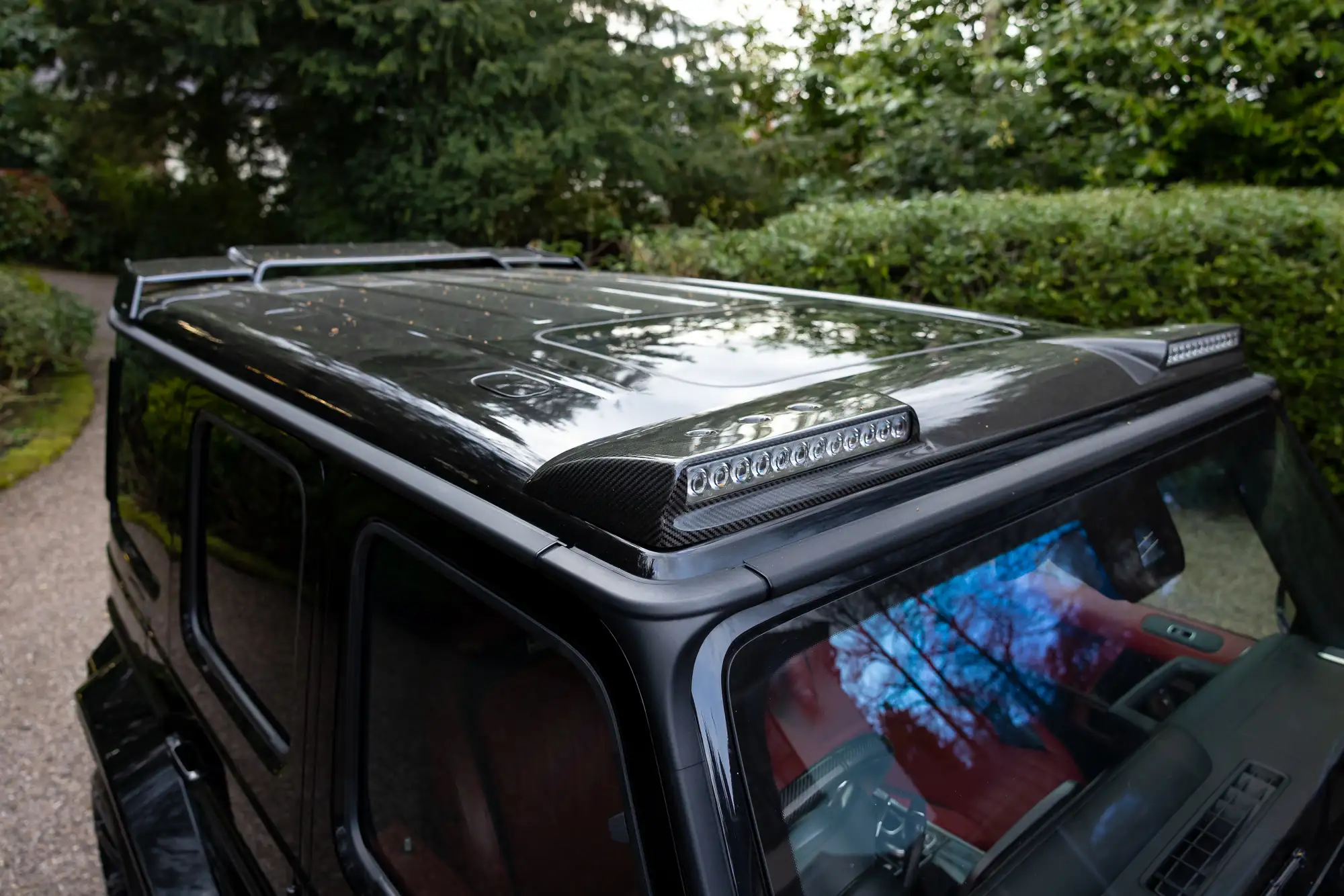 2019 Mercedes-Benz G63 AMG Brabus 700-For Sale