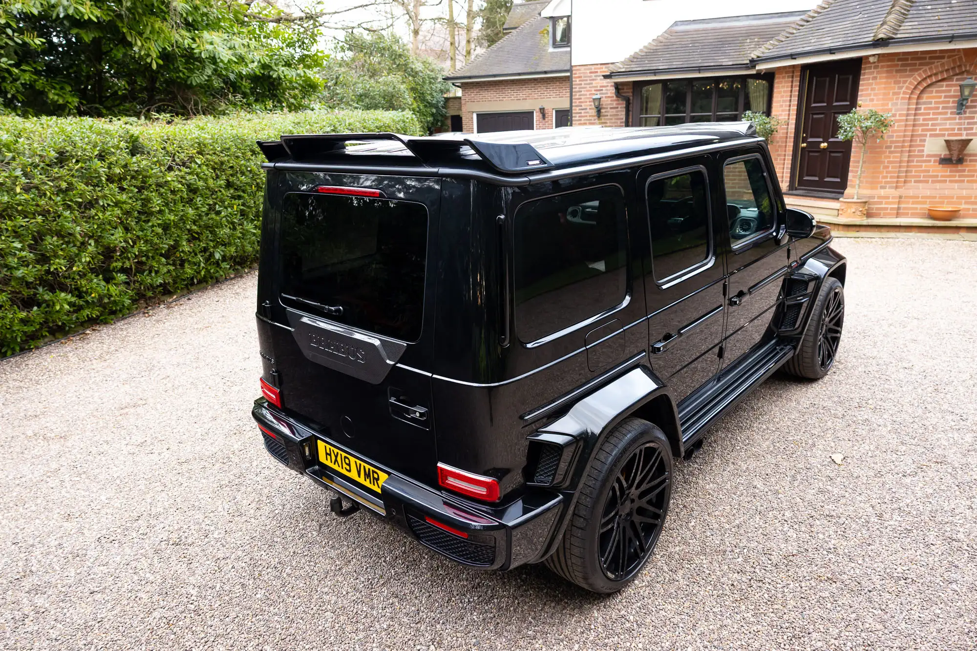 2019 Mercedes-Benz G63 AMG Brabus 700-For Sale