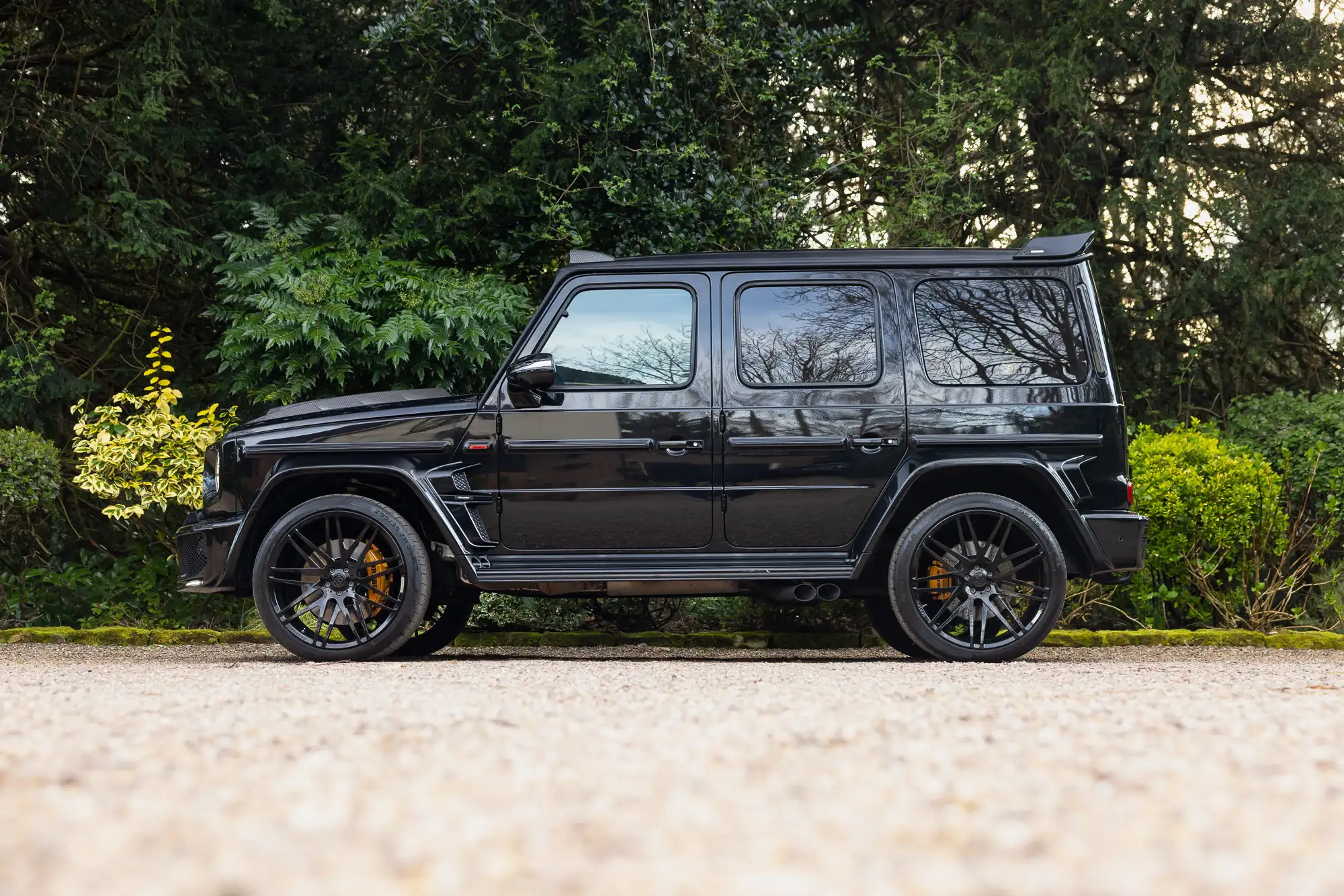 2019 Mercedes-Benz G63 AMG Brabus 700-For Sale