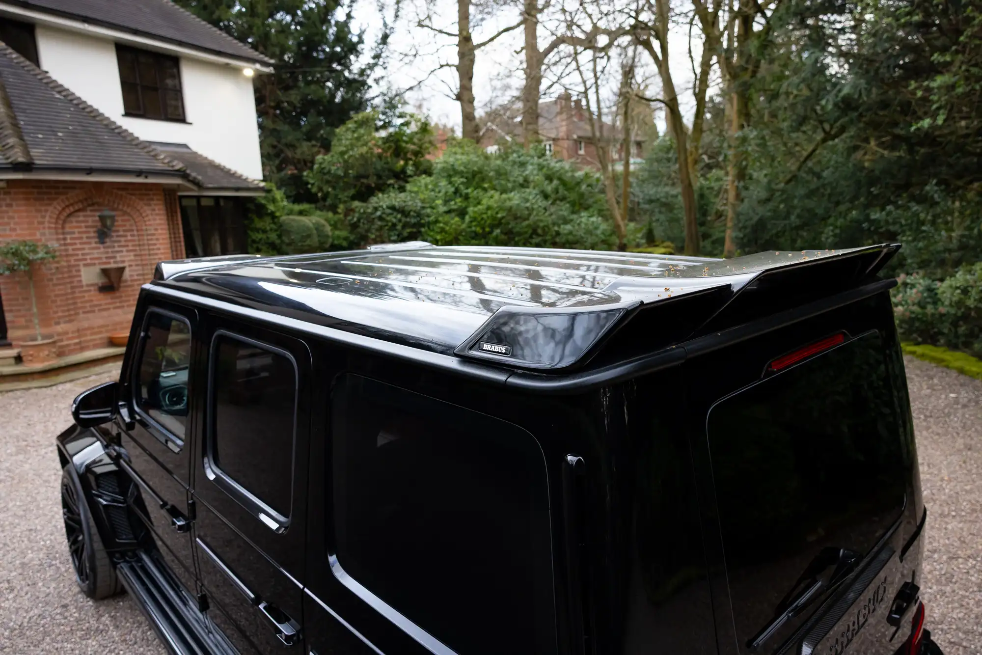 2019 Mercedes-Benz G63 AMG Brabus 700-For Sale
