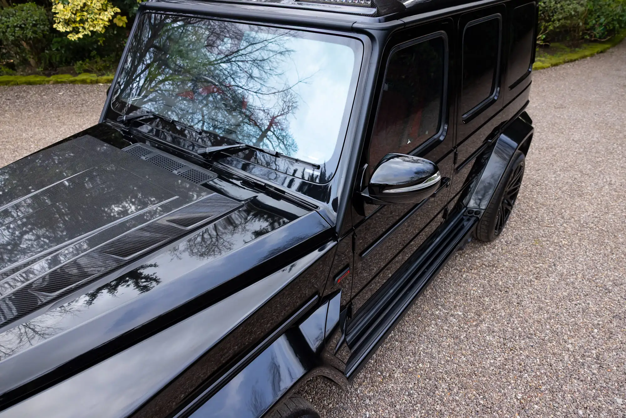 2019 Mercedes-Benz G63 AMG Brabus 700-For Sale