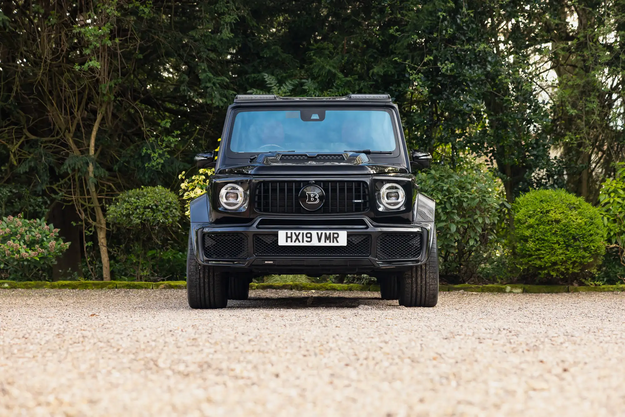 2019 Mercedes-Benz G63 AMG Brabus 700-For Sale