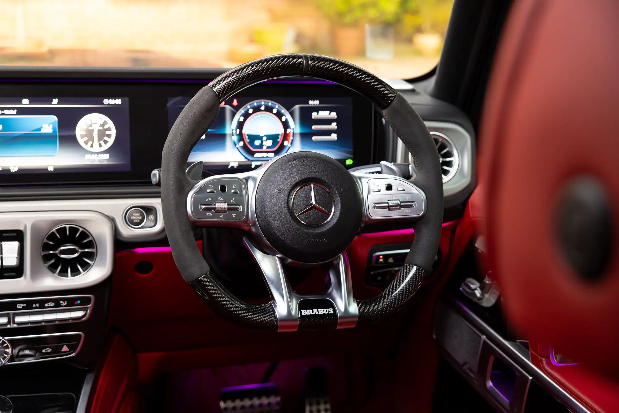 2019 Mercedes-Benz G63 AMG Brabus 700-For Sale