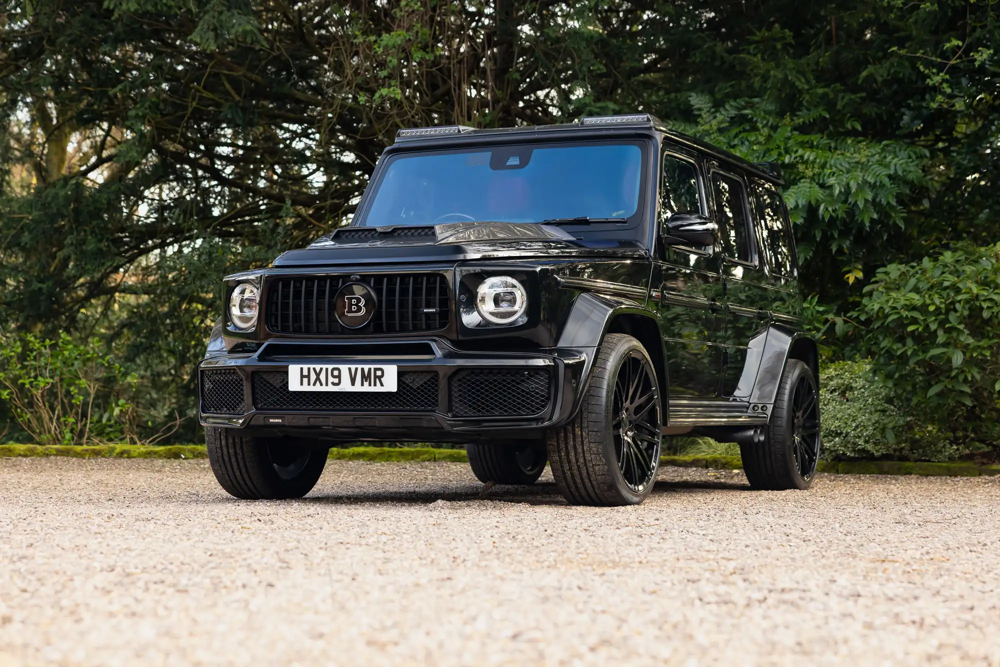 2019 Mercedes-Benz G63 AMG Brabus 700-For Sale