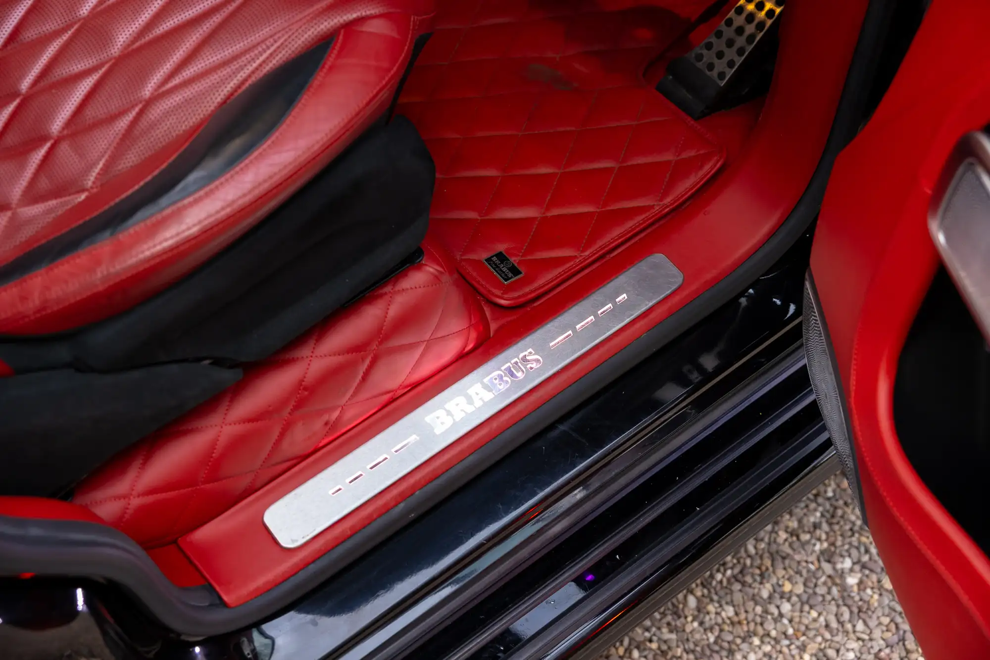 2019 Mercedes-Benz G63 AMG Brabus 700-For Sale