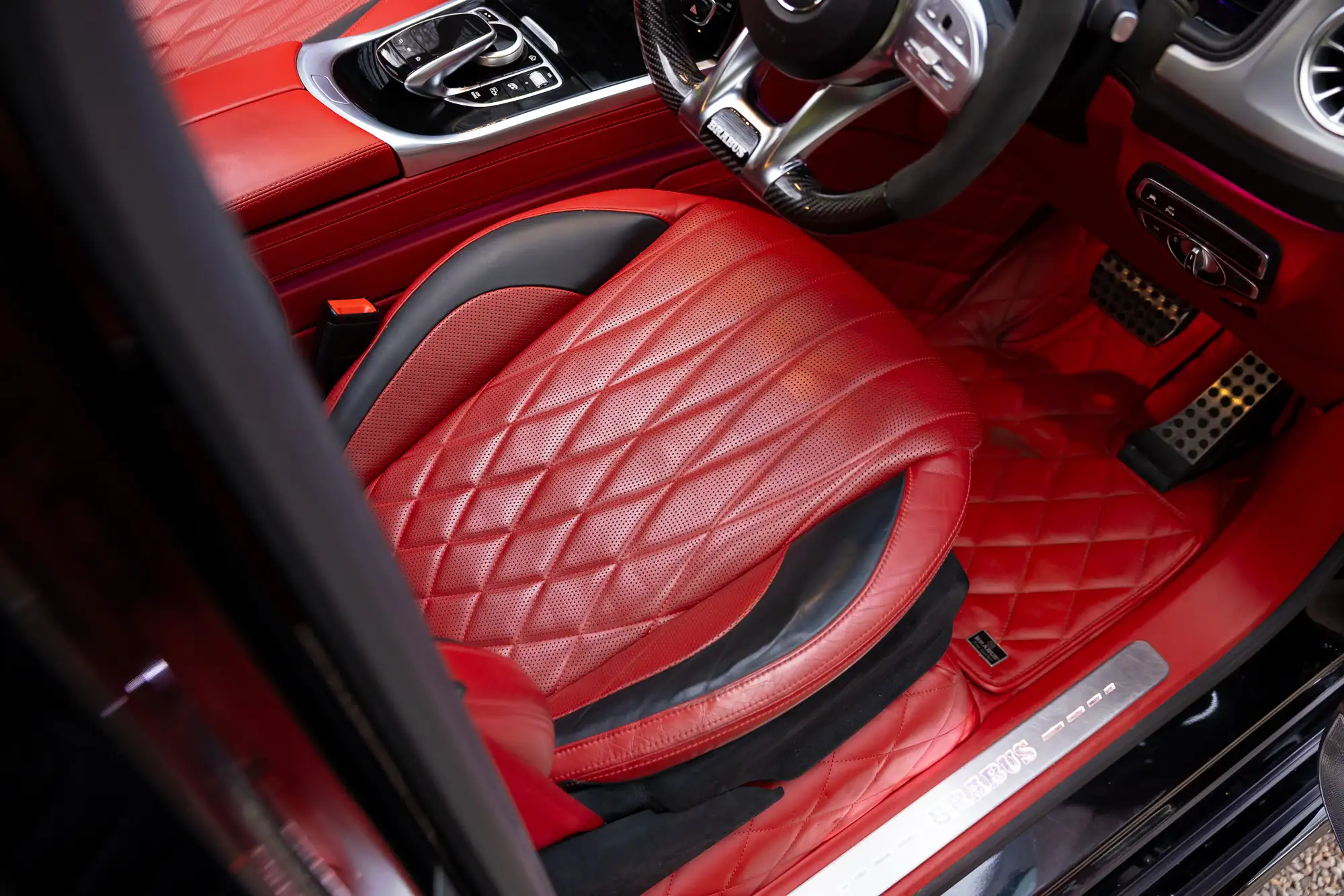 2019 Mercedes-Benz G63 AMG Brabus 700-For Sale