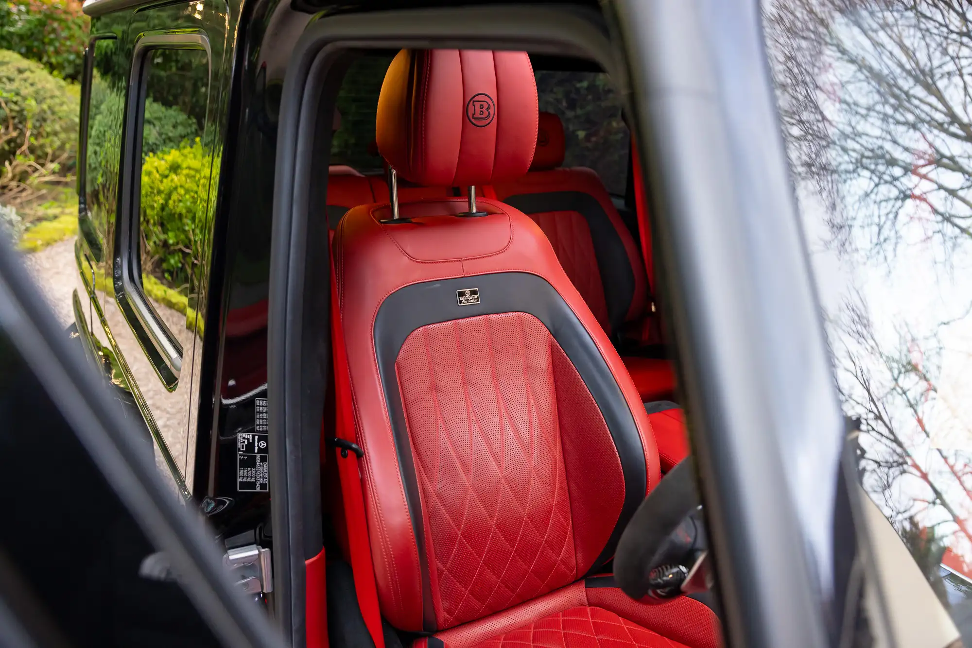 2019 Mercedes-Benz G63 AMG Brabus 700-For Sale
