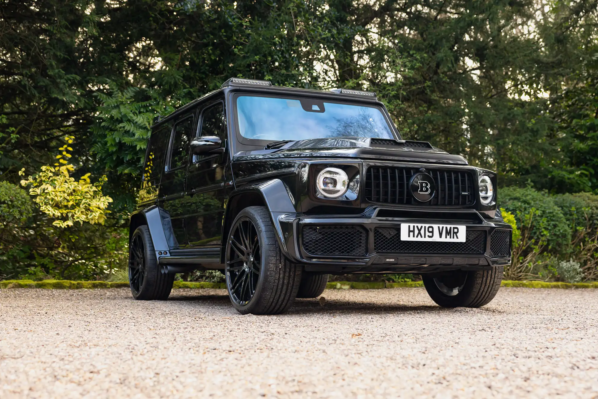 2019 Mercedes-Benz G63 AMG Brabus 700-For Sale