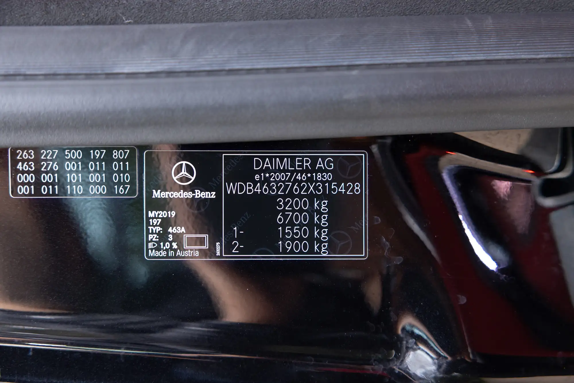 2019 Mercedes-Benz G63 AMG Brabus 700-For Sale