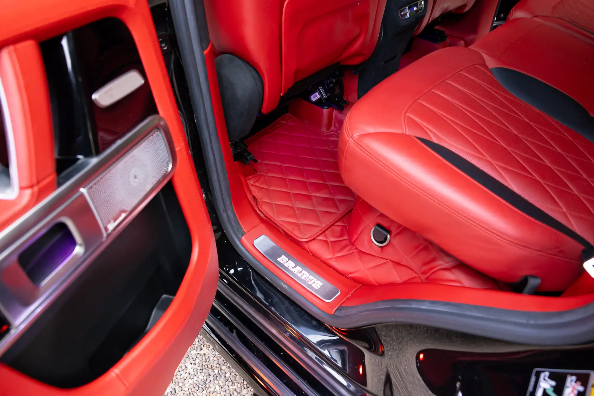 2019 Mercedes-Benz G63 AMG Brabus 700-For Sale