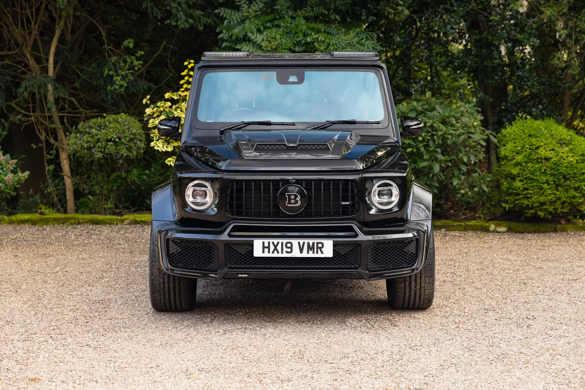 2019 Mercedes-Benz G63 AMG Brabus 700-For Sale