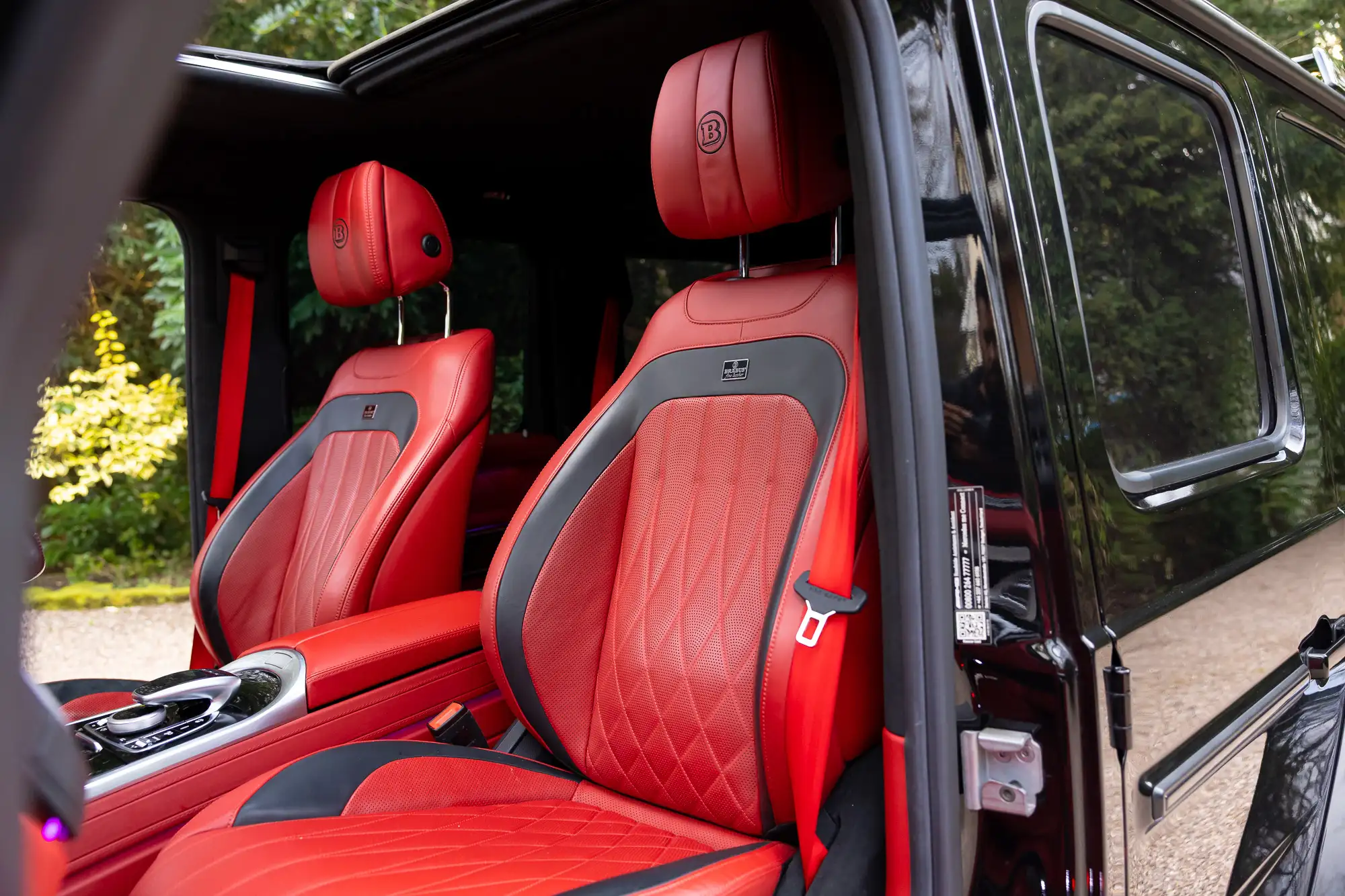 2019 Mercedes-Benz G63 AMG Brabus 700-For Sale