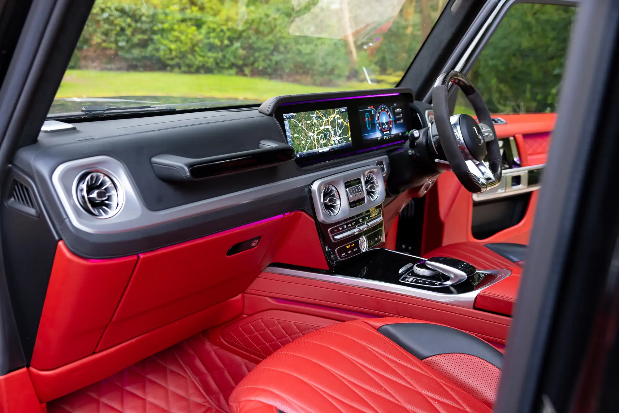 2019 Mercedes-Benz G63 AMG Brabus 700-For Sale