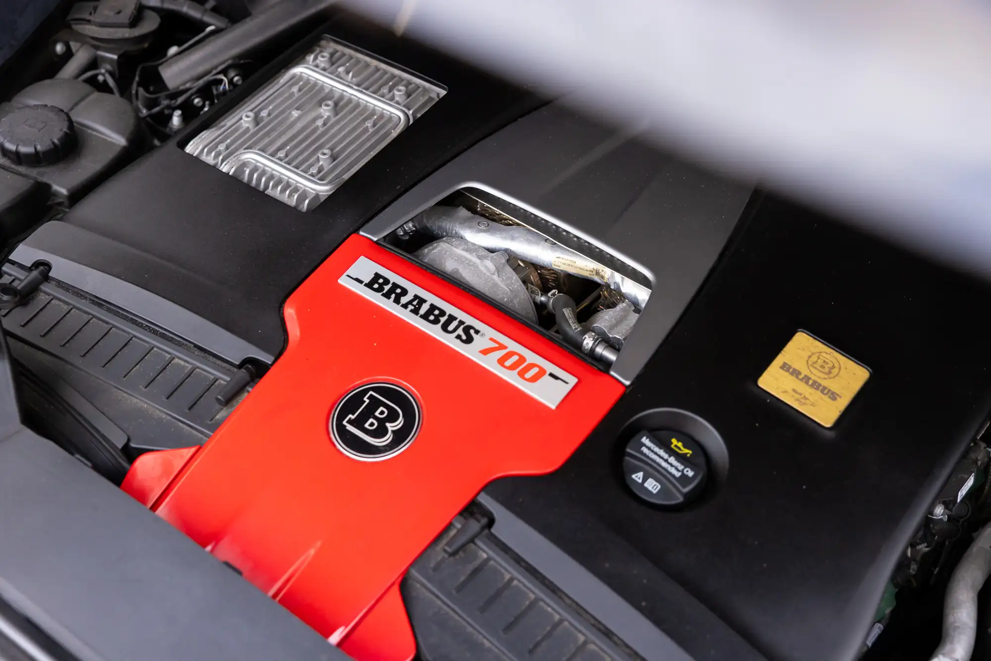 2019 Mercedes-Benz G63 AMG Brabus 700-For Sale