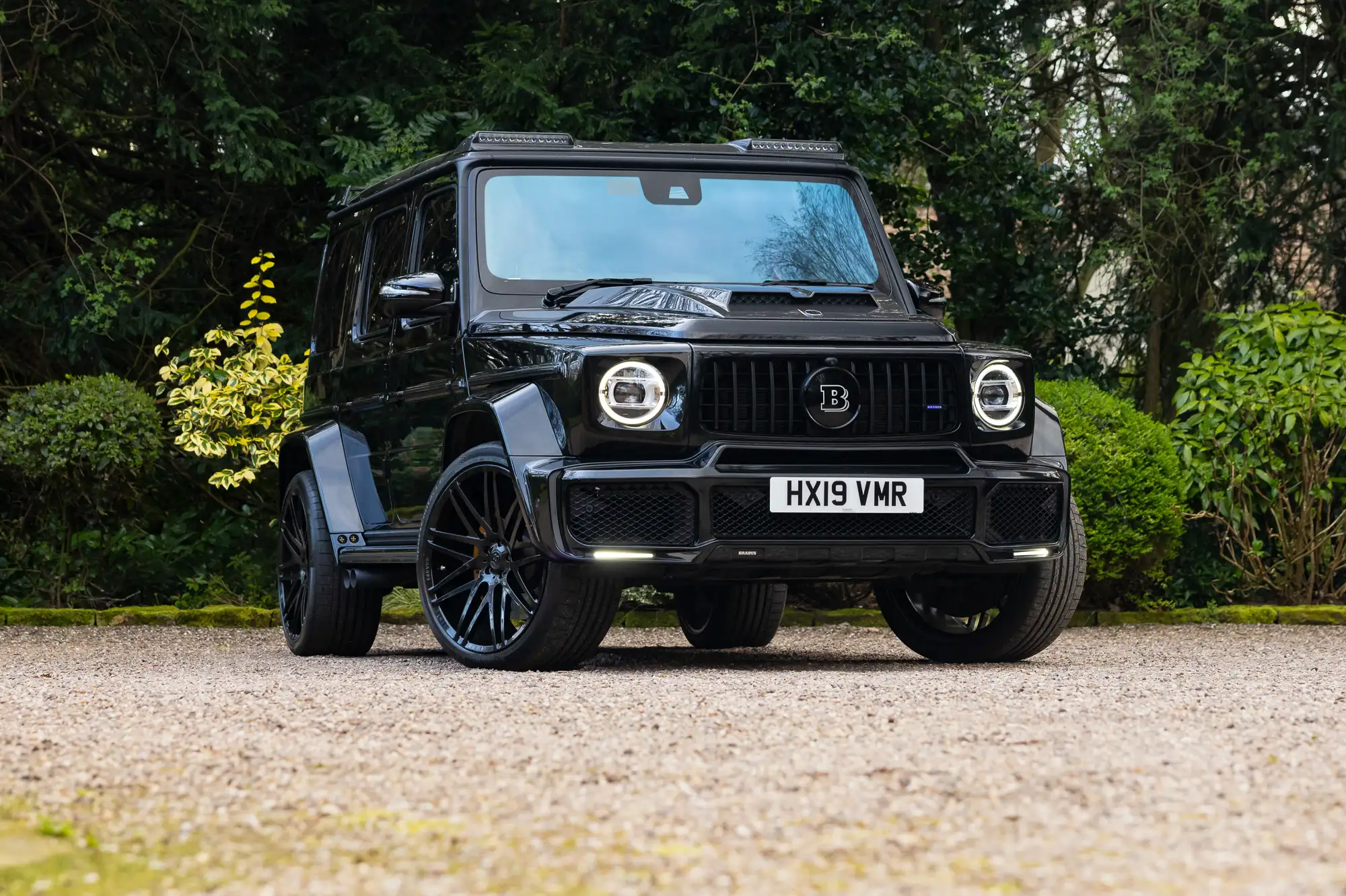 2019 Mercedes-Benz G63 AMG Brabus 700-For Sale