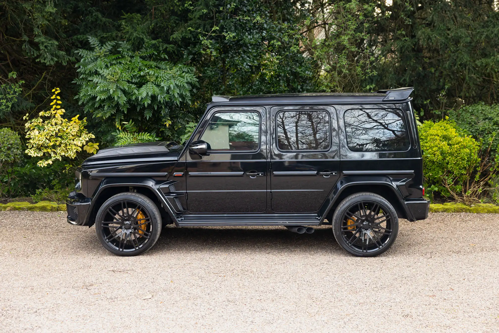 2019 Mercedes-Benz G63 AMG Brabus 700-For Sale