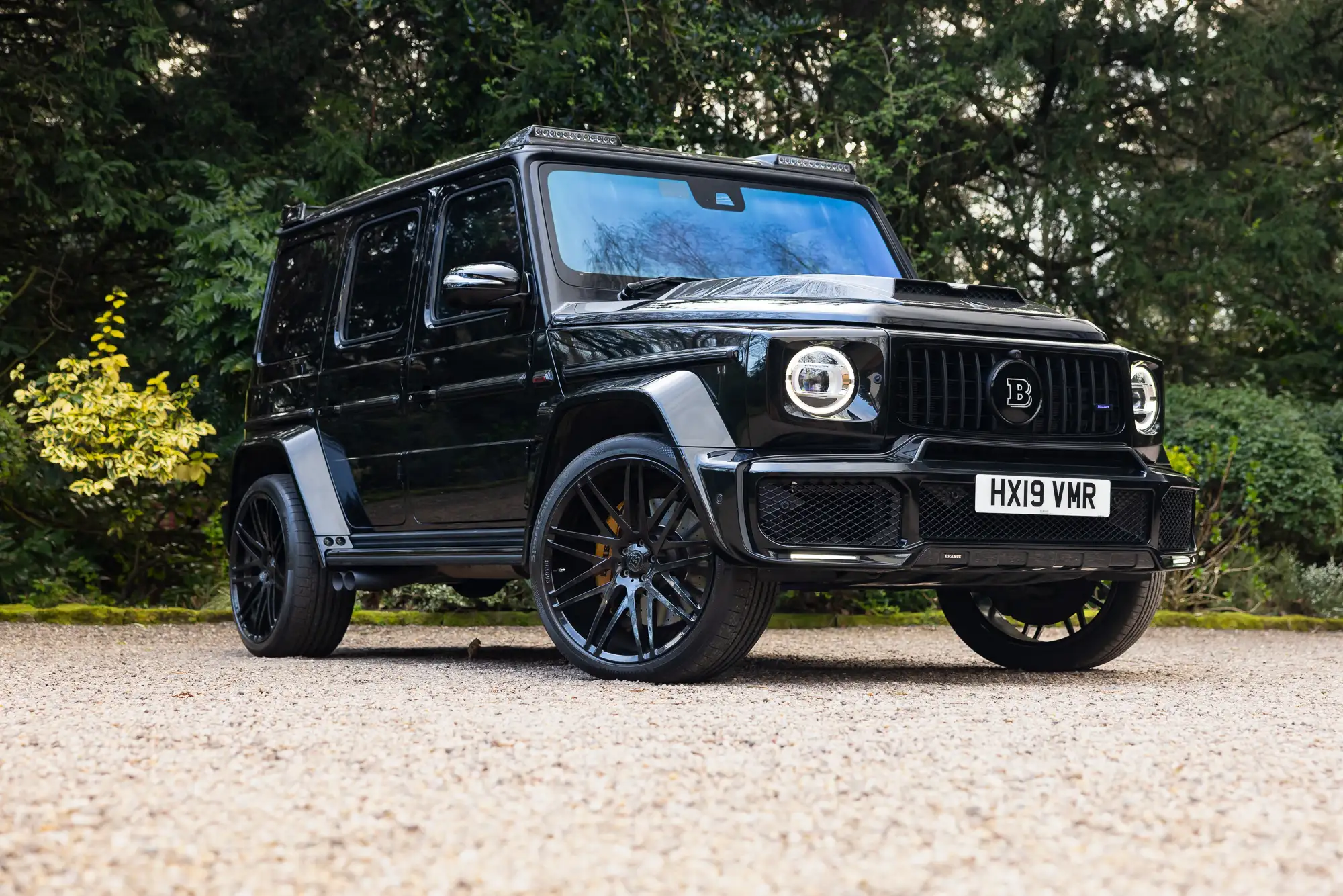 2019 Mercedes-Benz G63 AMG Brabus 700-For Sale