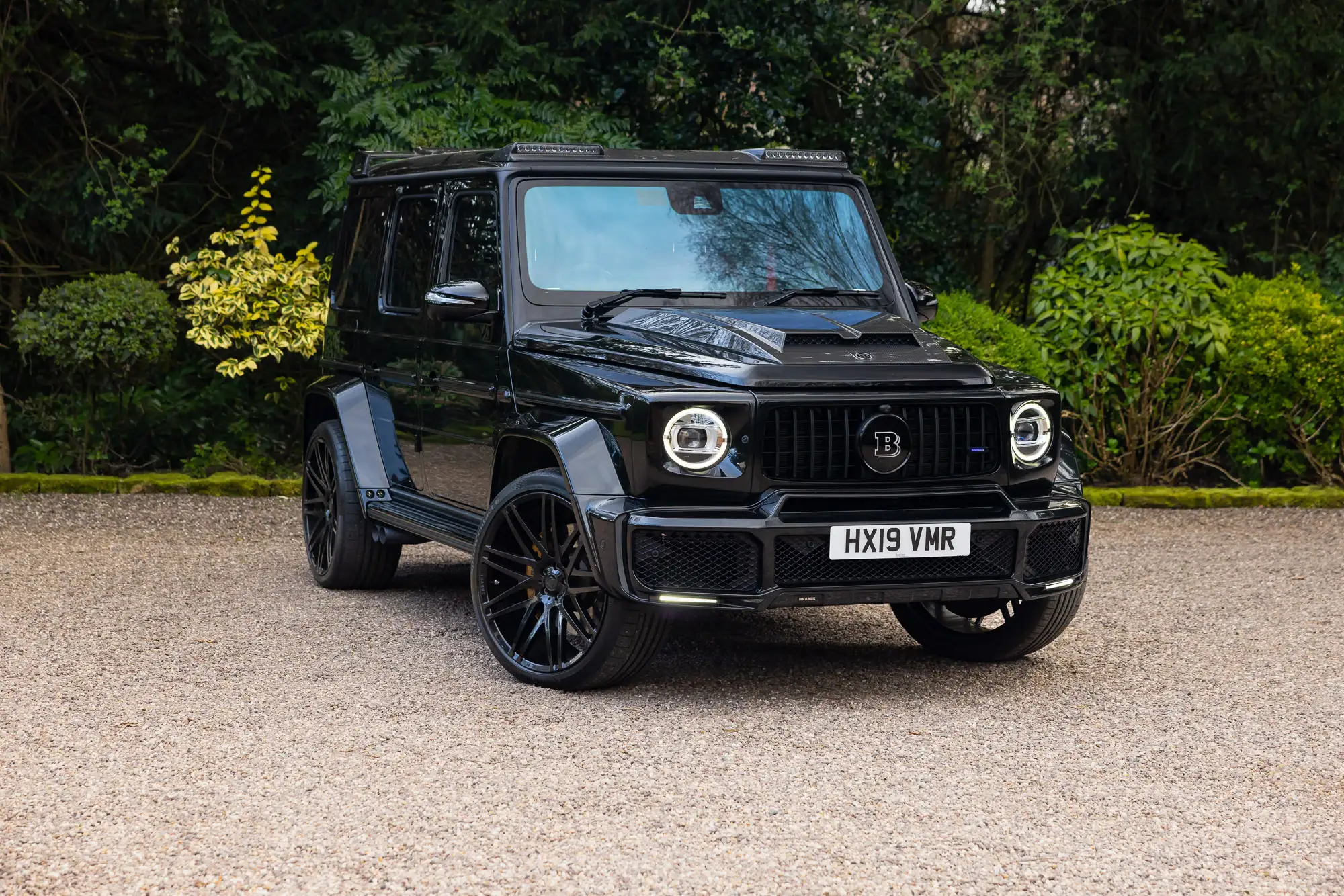 2019 Mercedes-Benz G63 AMG Brabus 700-For Sale