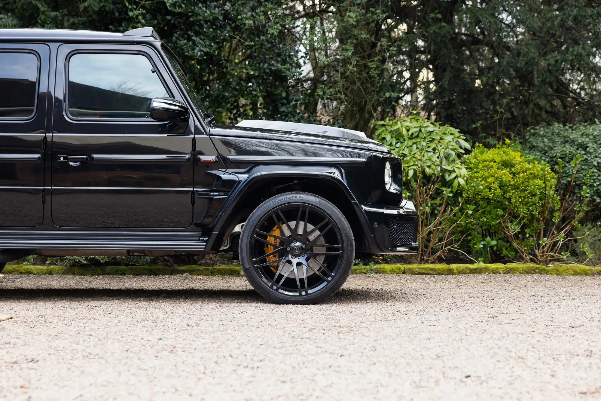 2019 Mercedes-Benz G63 AMG Brabus 700-For Sale