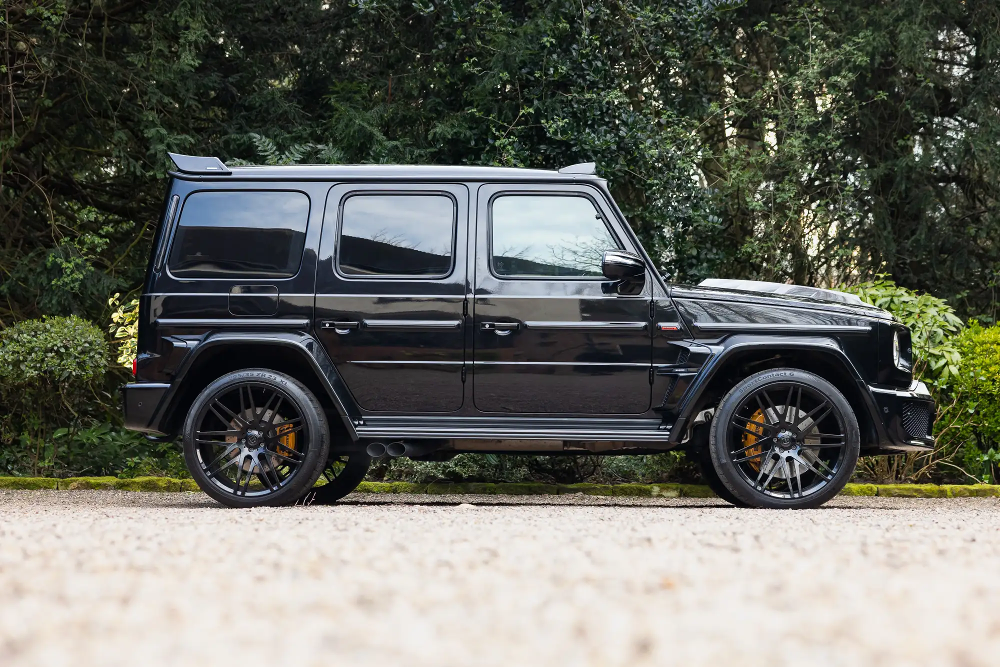 2019 Mercedes-Benz G63 AMG Brabus 700-For Sale