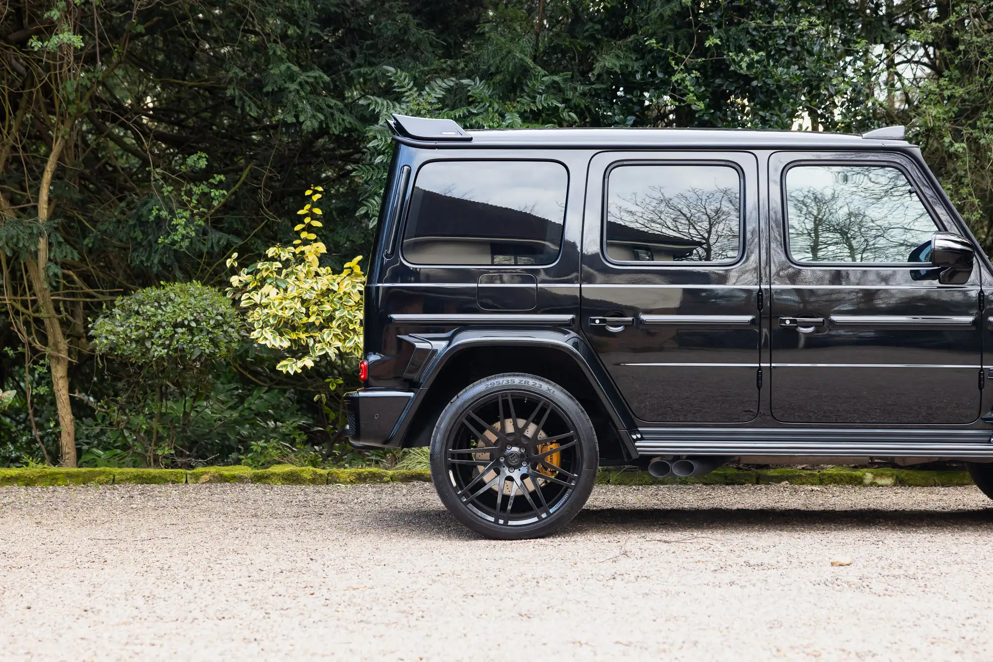 2019 Mercedes-Benz G63 AMG Brabus 700-For Sale