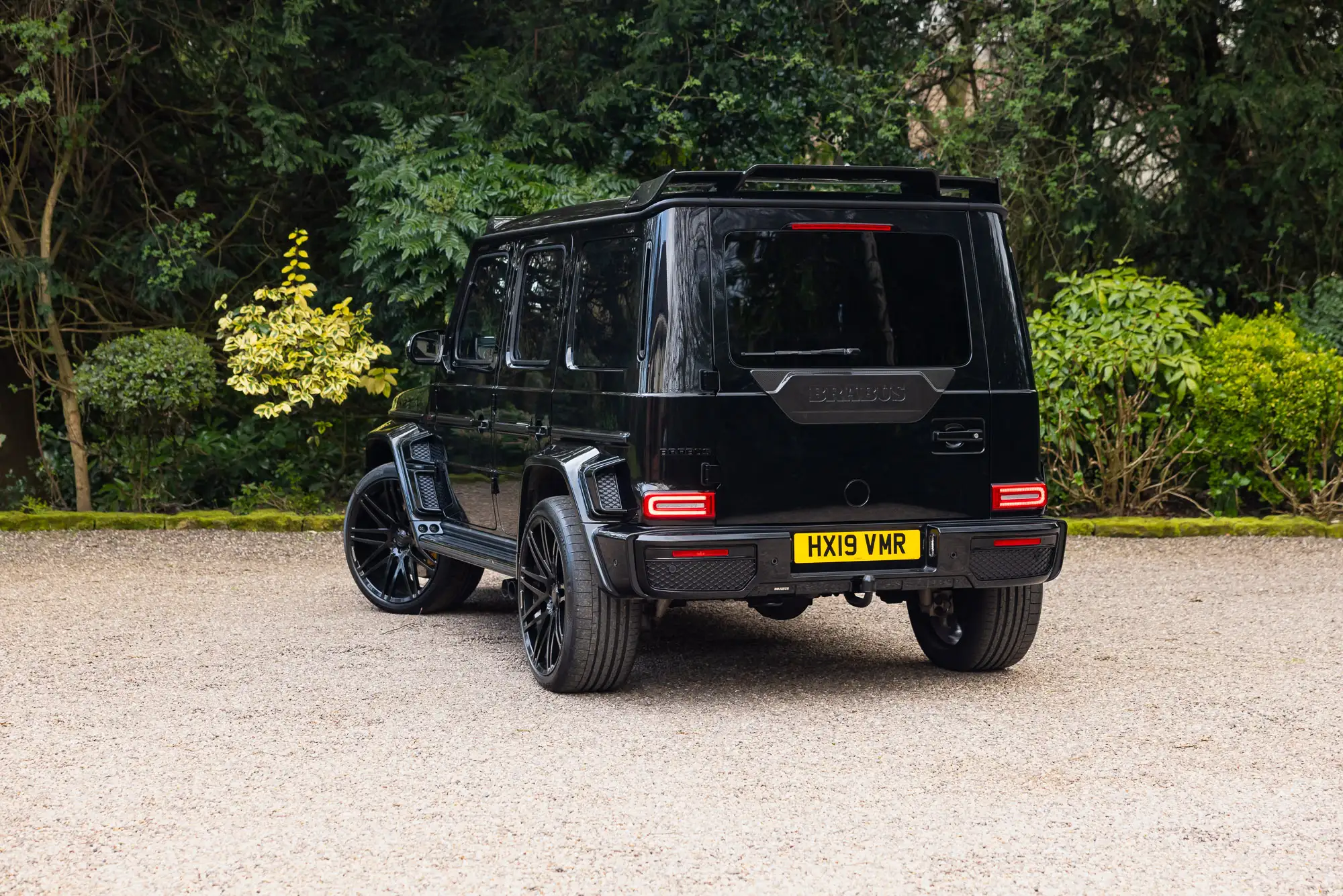 2019 Mercedes-Benz G63 AMG Brabus 700-For Sale