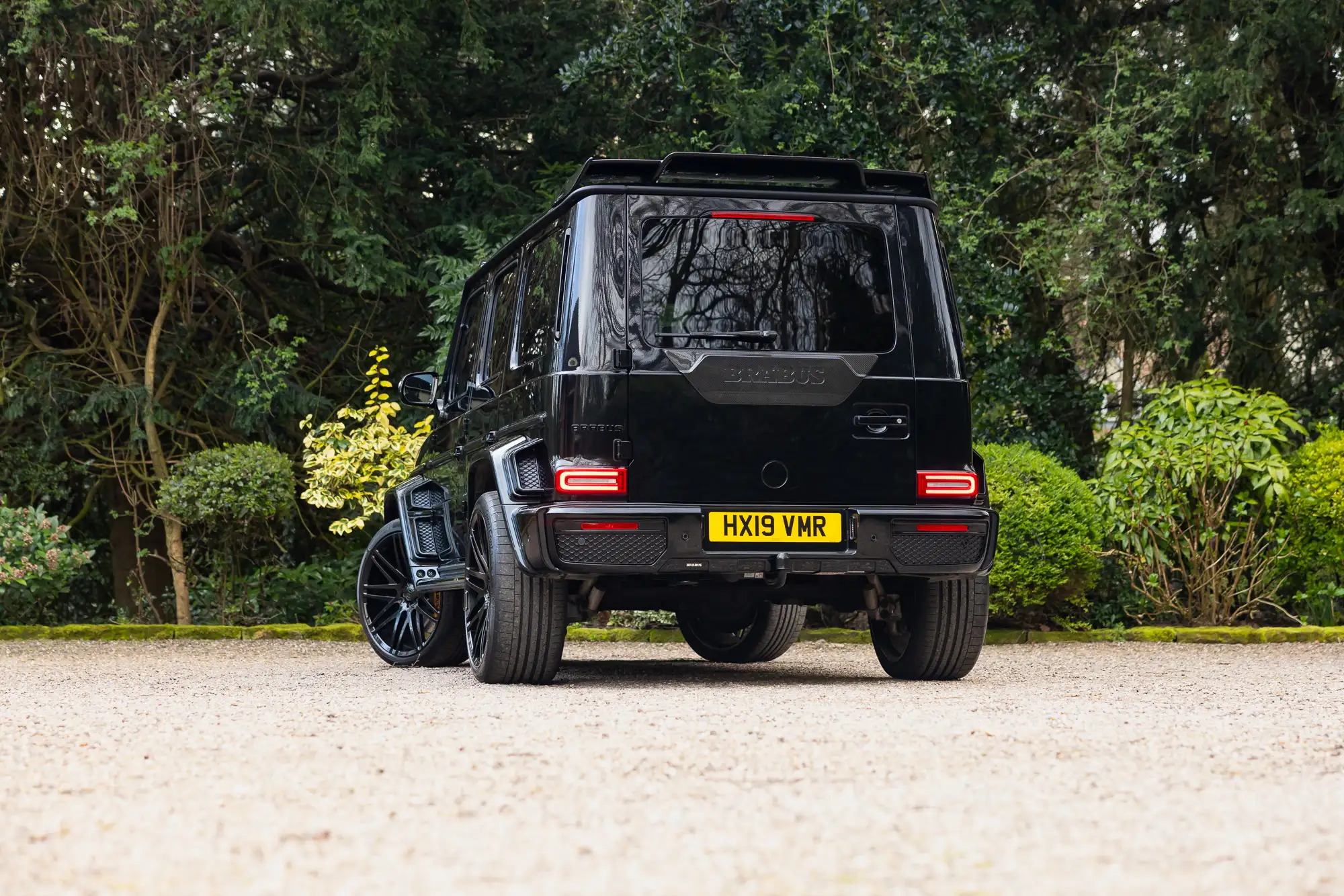 2019 Mercedes-Benz G63 AMG Brabus 700-For Sale