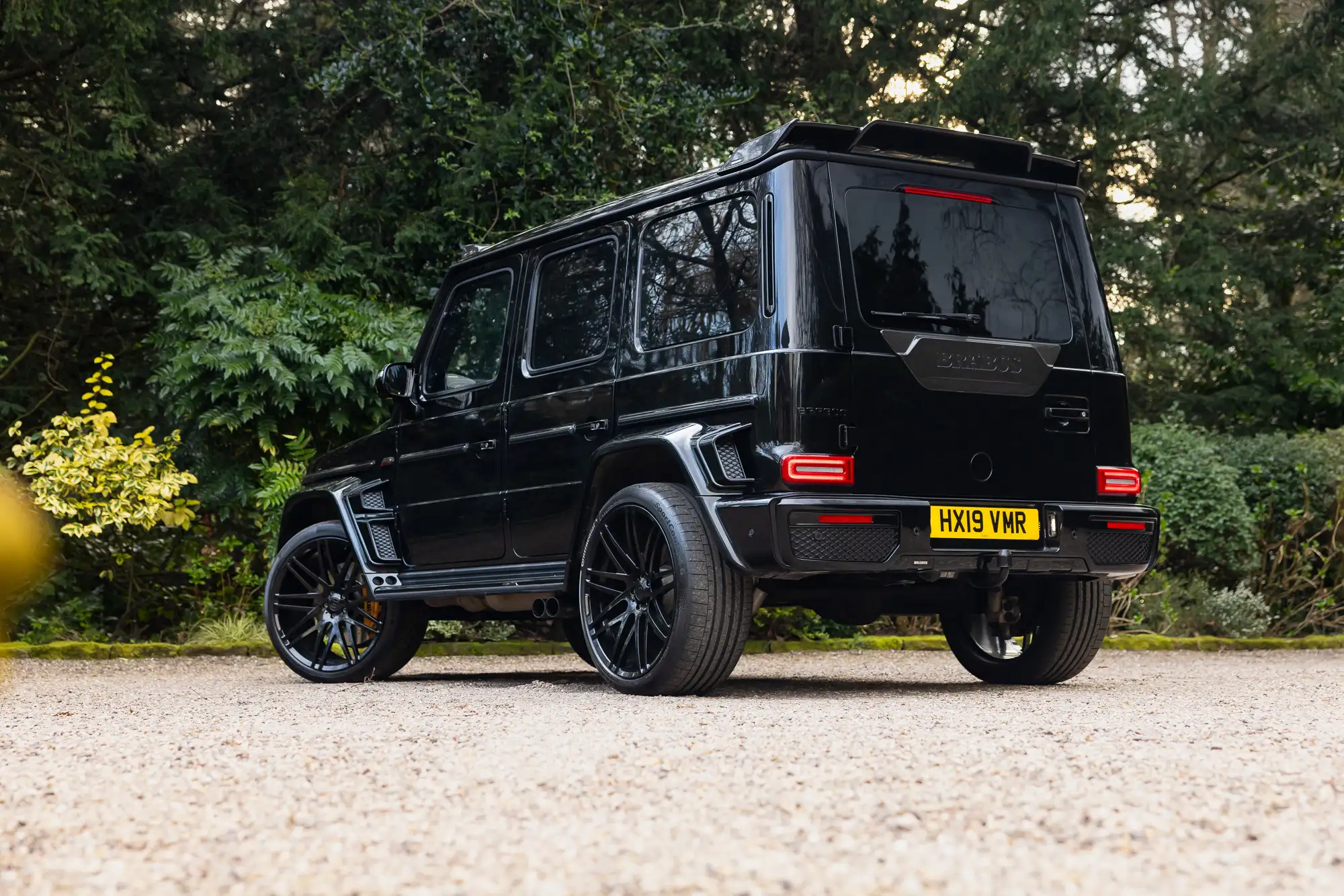 2019 Mercedes-Benz G63 AMG Brabus 700-For Sale