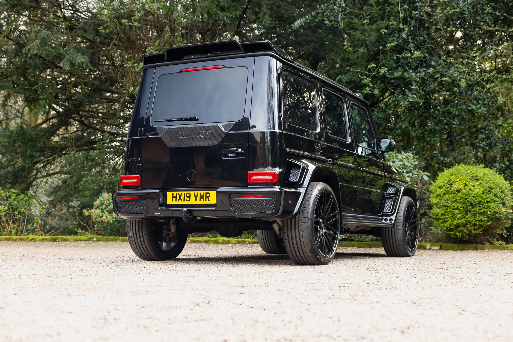 2019 Mercedes-Benz G63 AMG Brabus 700-For Sale
