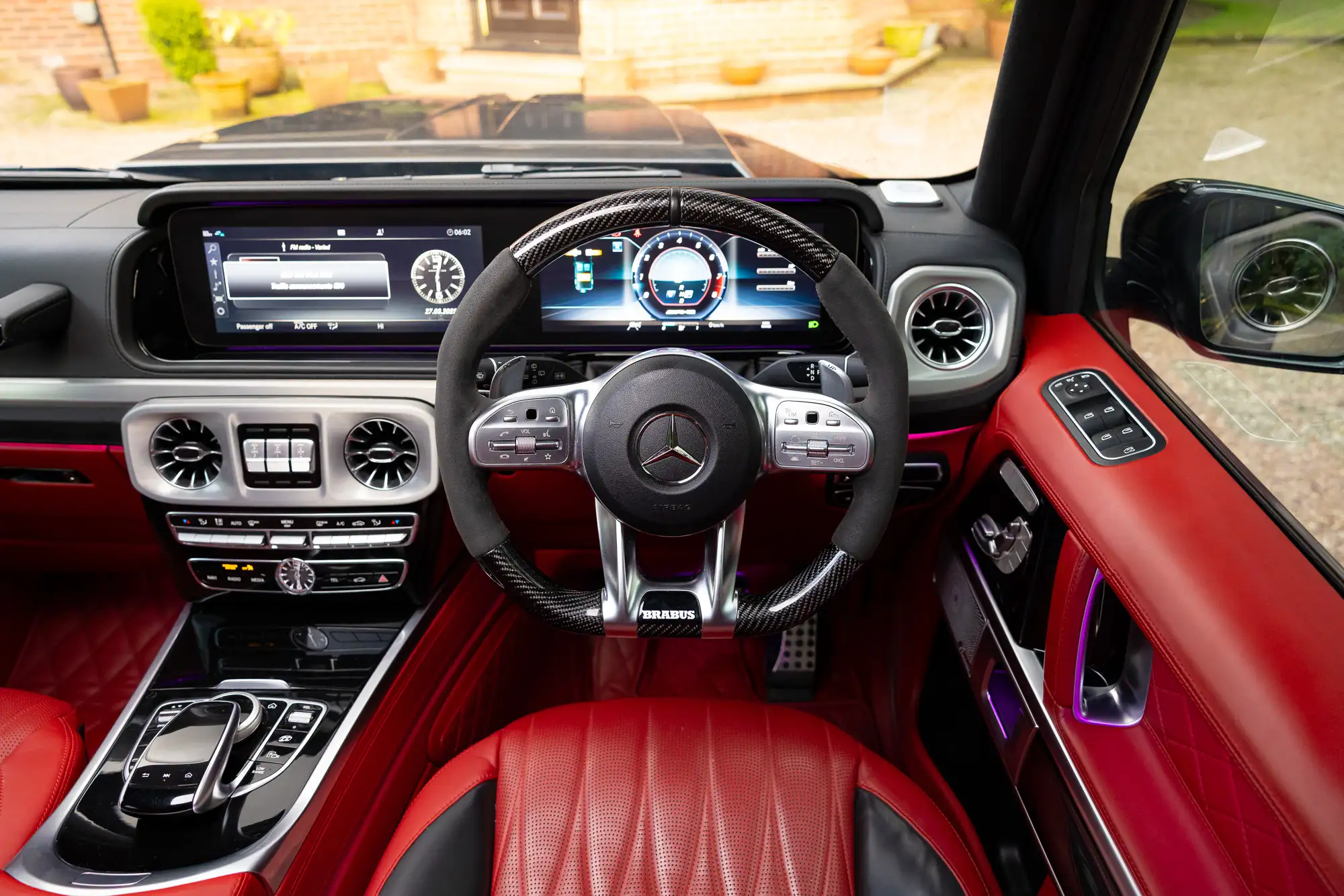2019 Mercedes-Benz G63 AMG Brabus 700-For Sale