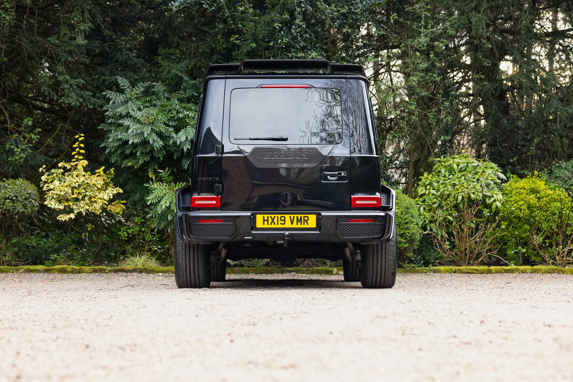 2019 Mercedes-Benz G63 AMG Brabus 700-For Sale