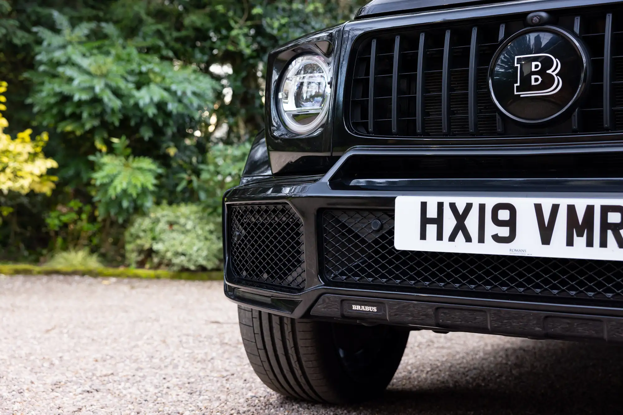 2019 Mercedes-Benz G63 AMG Brabus 700-For Sale