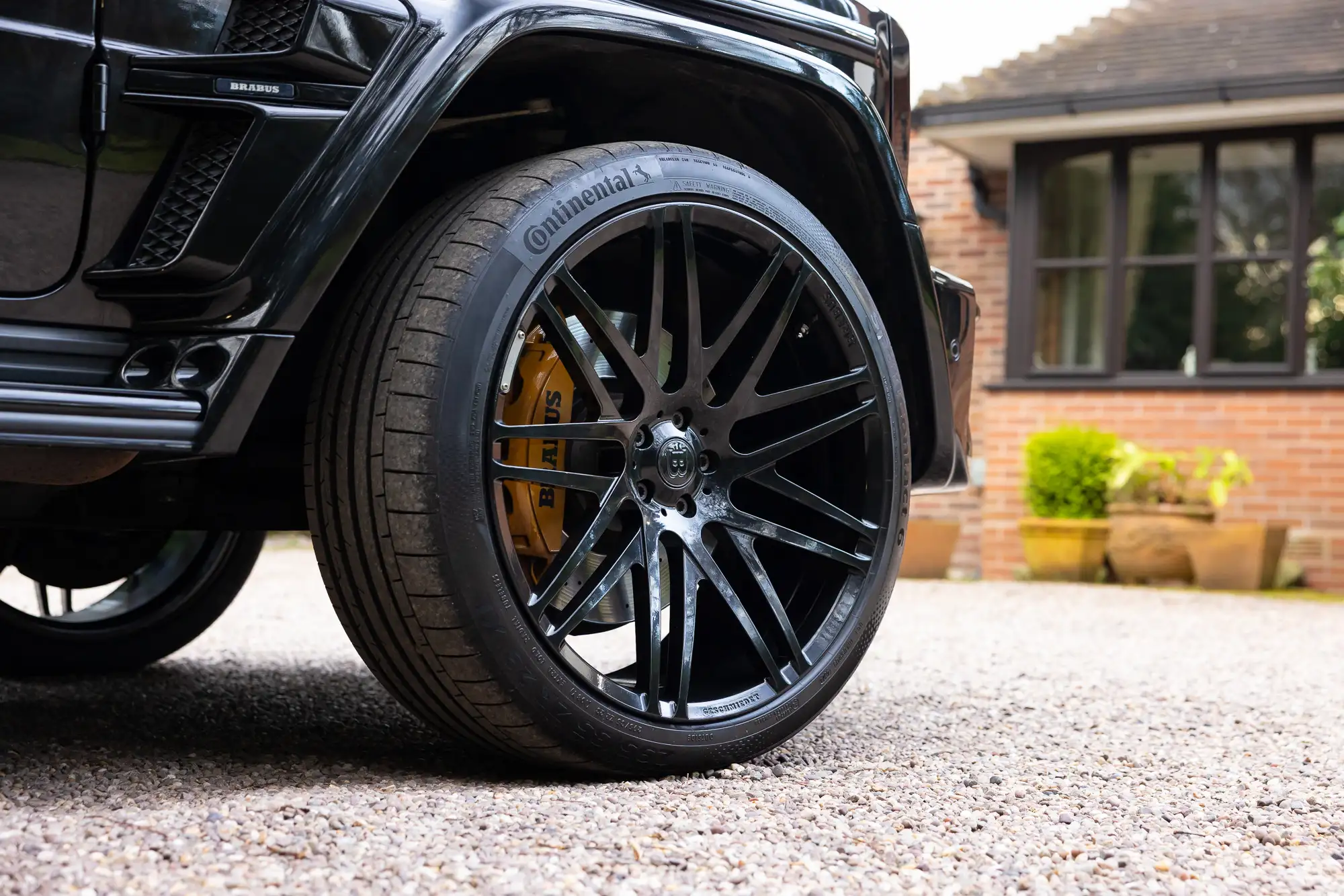 2019 Mercedes-Benz G63 AMG Brabus 700-For Sale