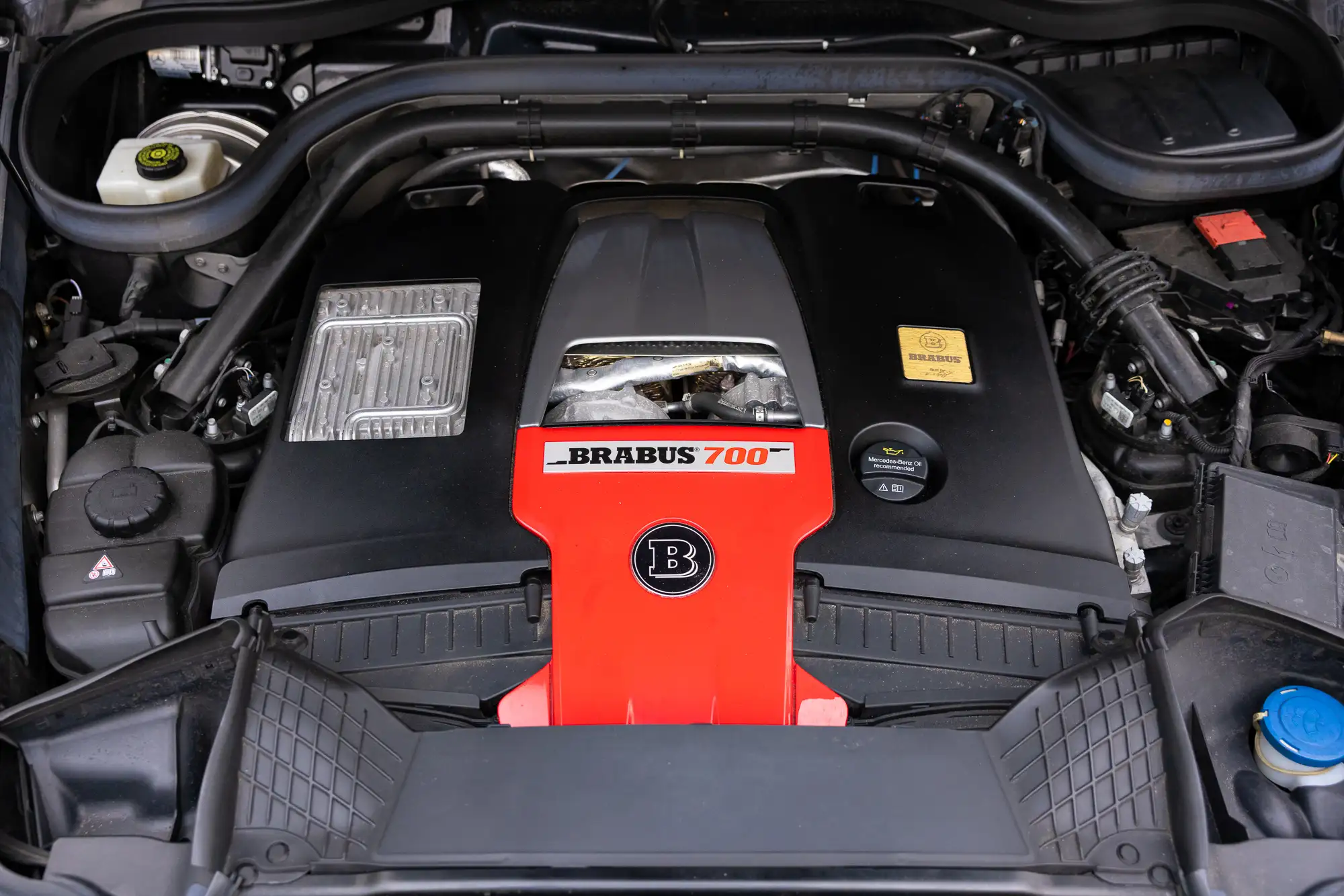 2019 Mercedes-Benz G63 AMG Brabus 700-For Sale