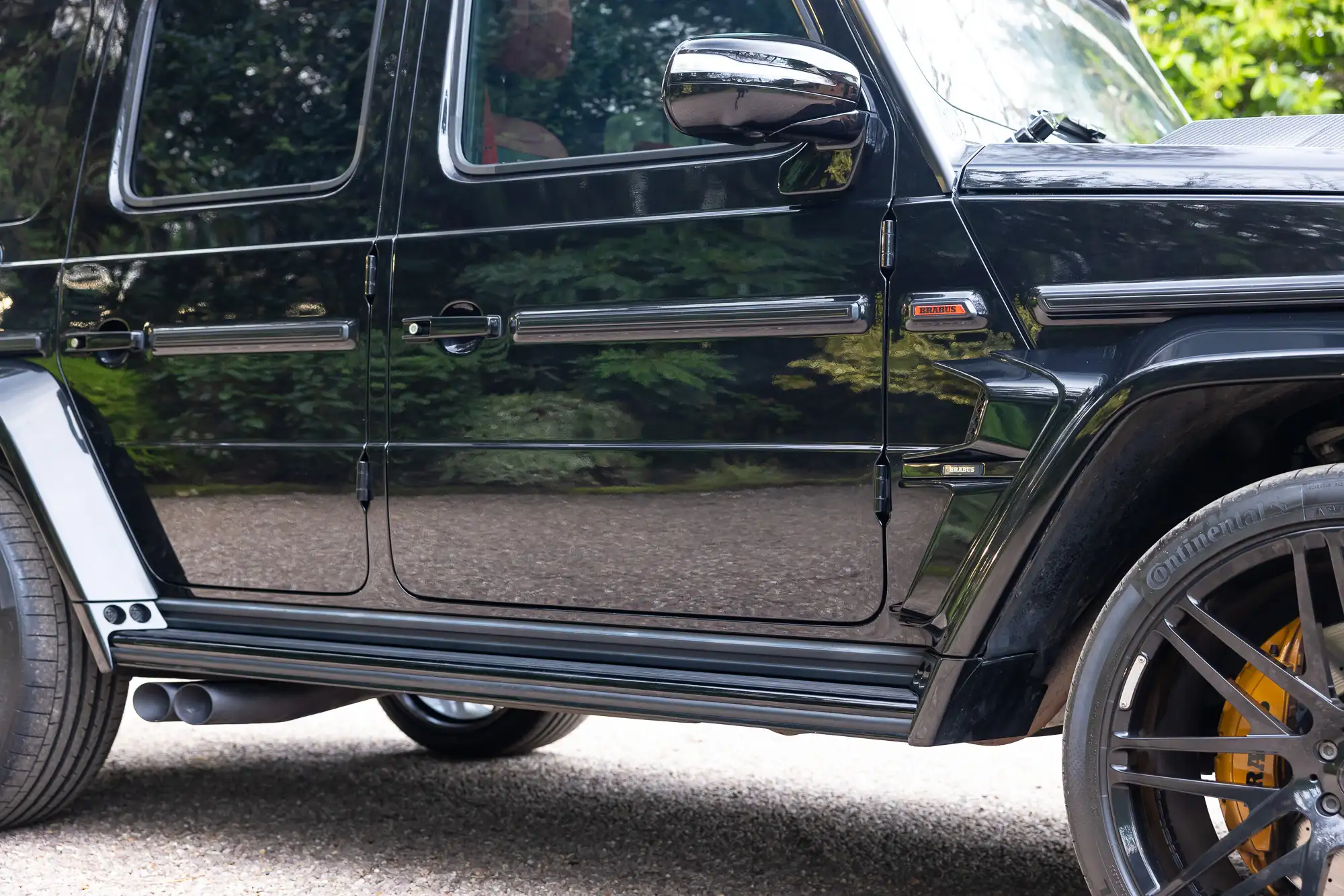 2019 Mercedes-Benz G63 AMG Brabus 700-For Sale