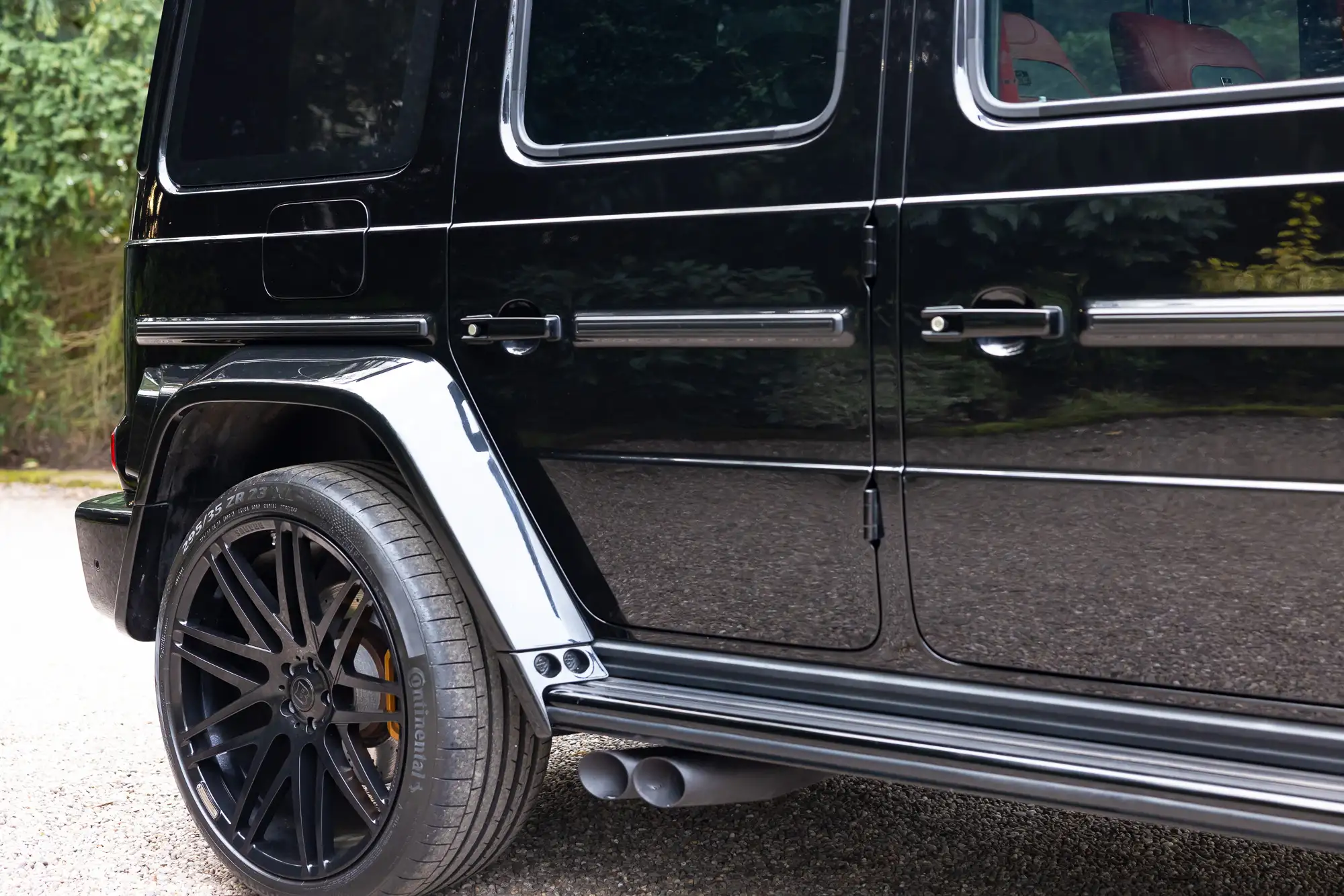 2019 Mercedes-Benz G63 AMG Brabus 700-For Sale