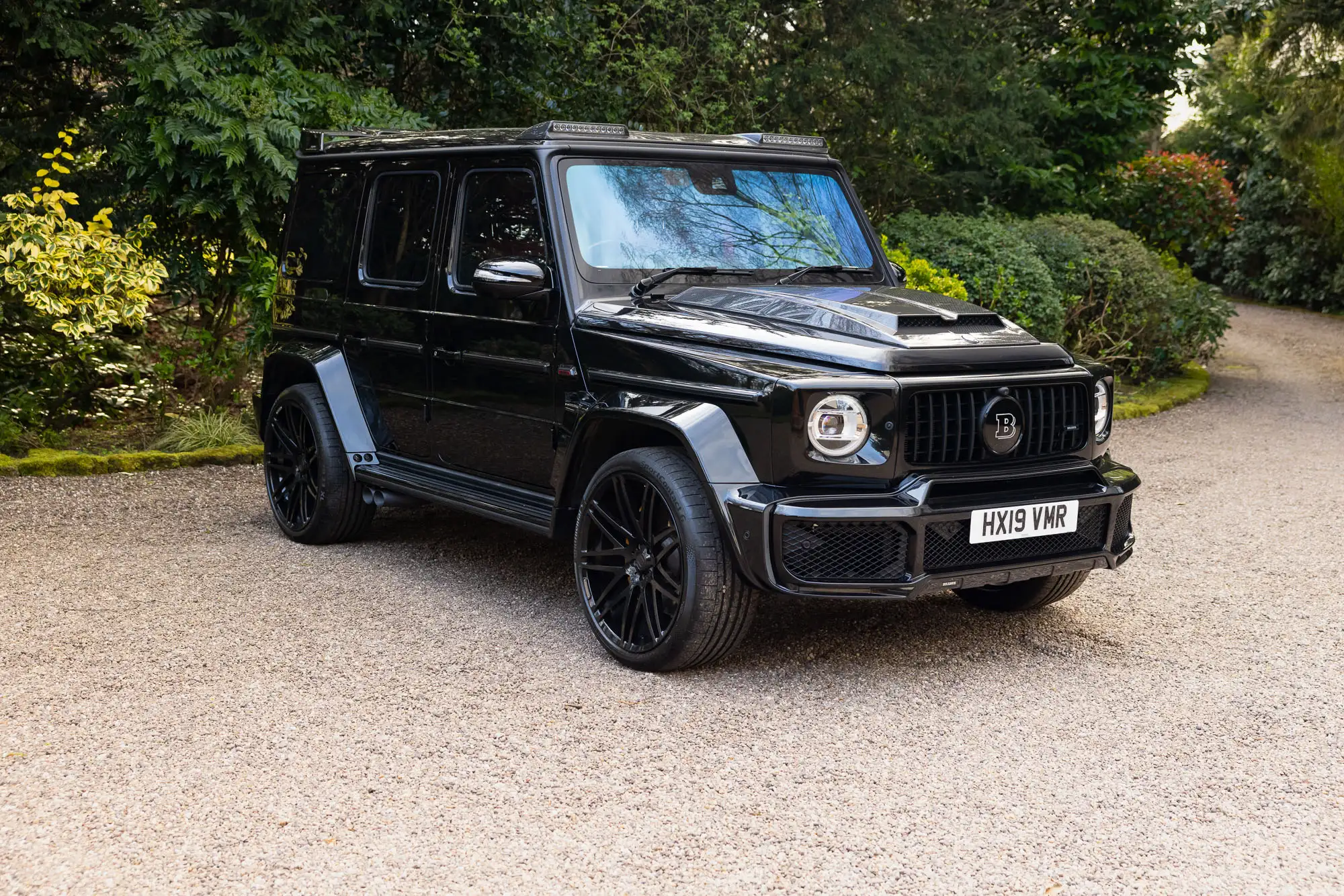 2019 Mercedes-Benz G63 AMG Brabus 700-For Sale