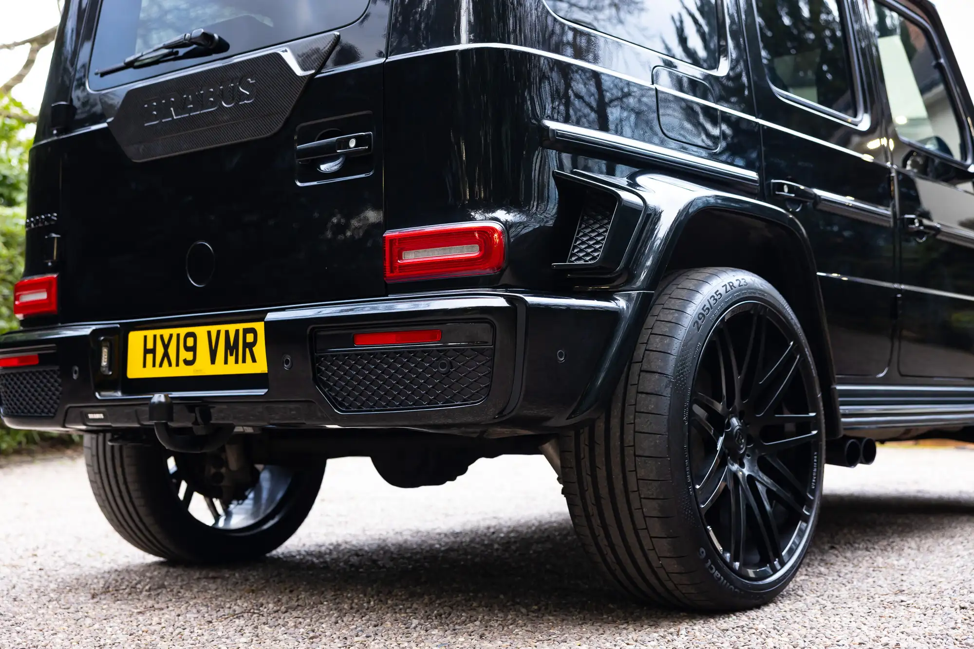 2019 Mercedes-Benz G63 AMG Brabus 700-For Sale