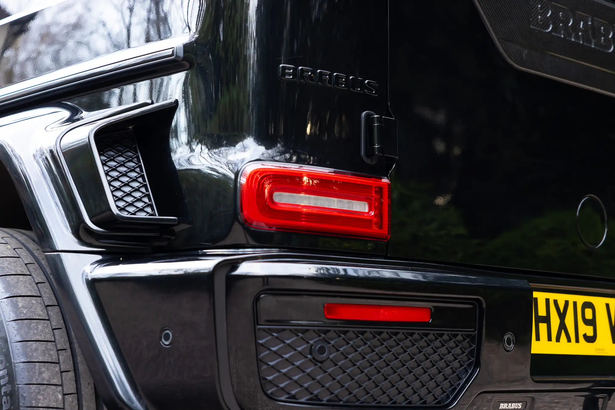 2019 Mercedes-Benz G63 AMG Brabus 700-For Sale