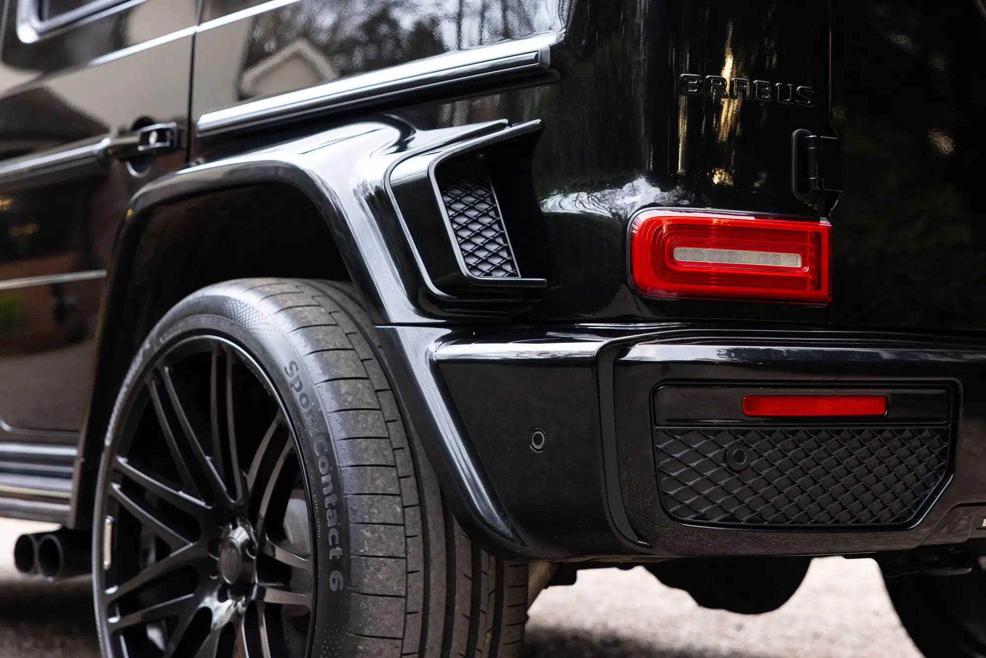 2019 Mercedes-Benz G63 AMG Brabus 700-For Sale