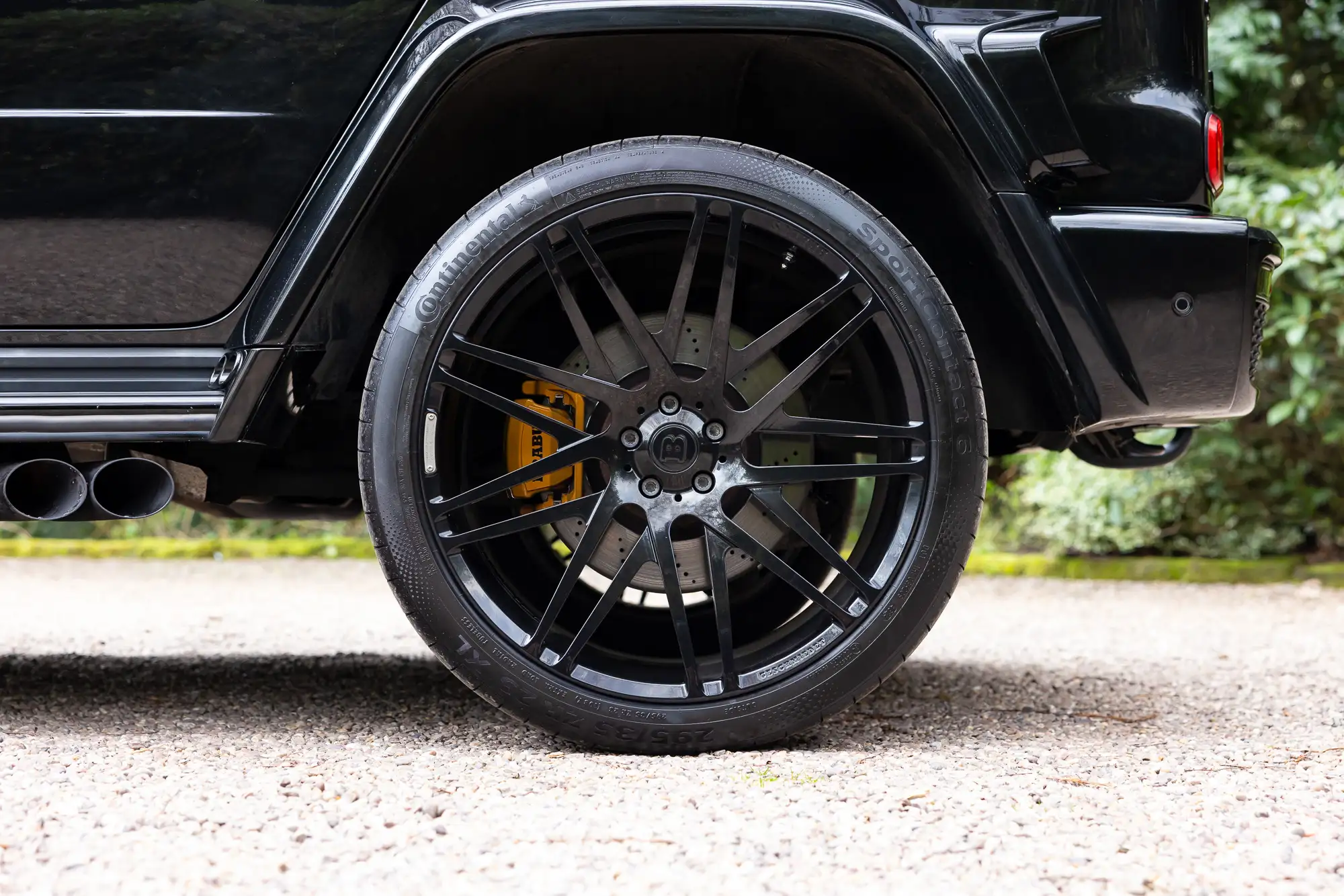 2019 Mercedes-Benz G63 AMG Brabus 700-For Sale