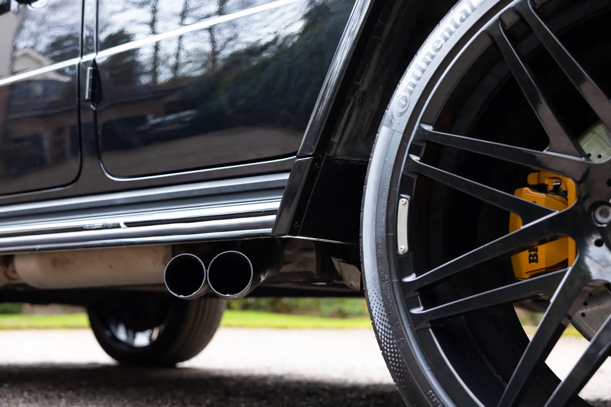 2019 Mercedes-Benz G63 AMG Brabus 700-For Sale