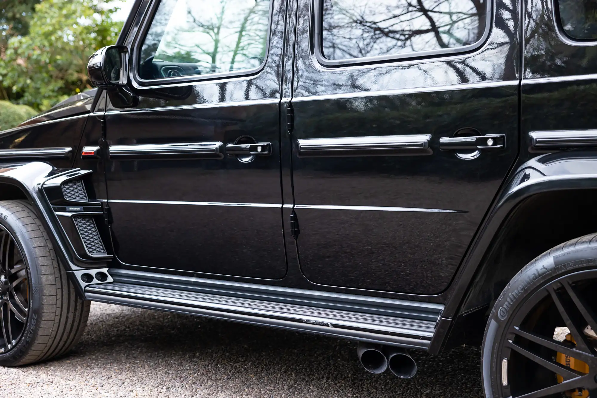 2019 Mercedes-Benz G63 AMG Brabus 700-For Sale