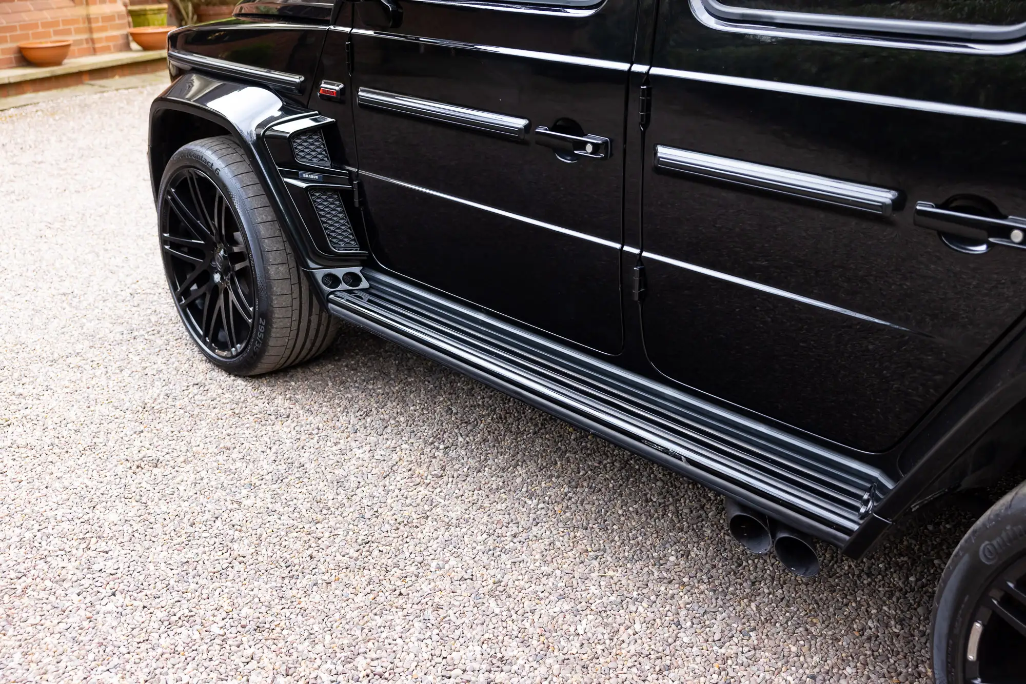 2019 Mercedes-Benz G63 AMG Brabus 700-For Sale