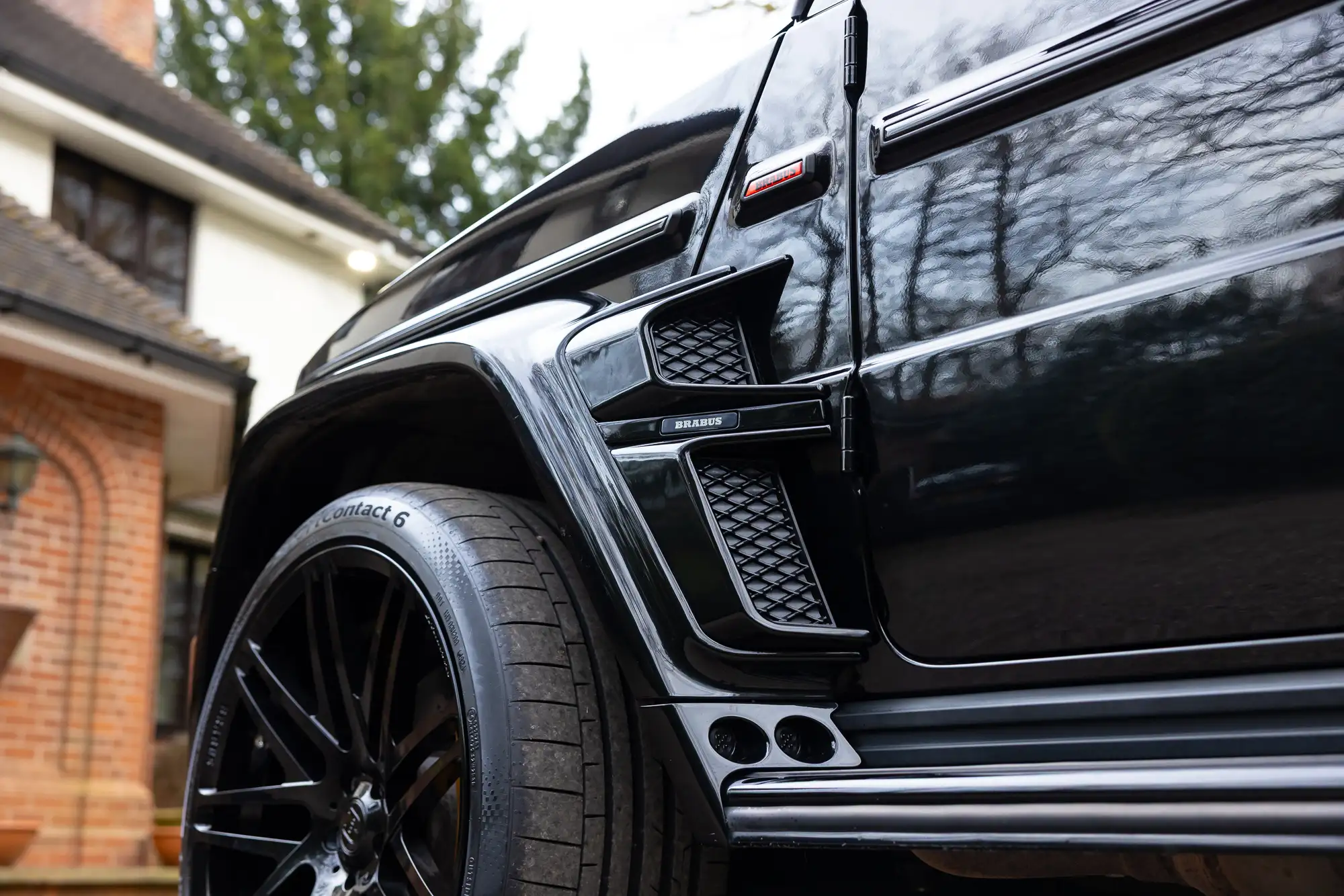 2019 Mercedes-Benz G63 AMG Brabus 700-For Sale
