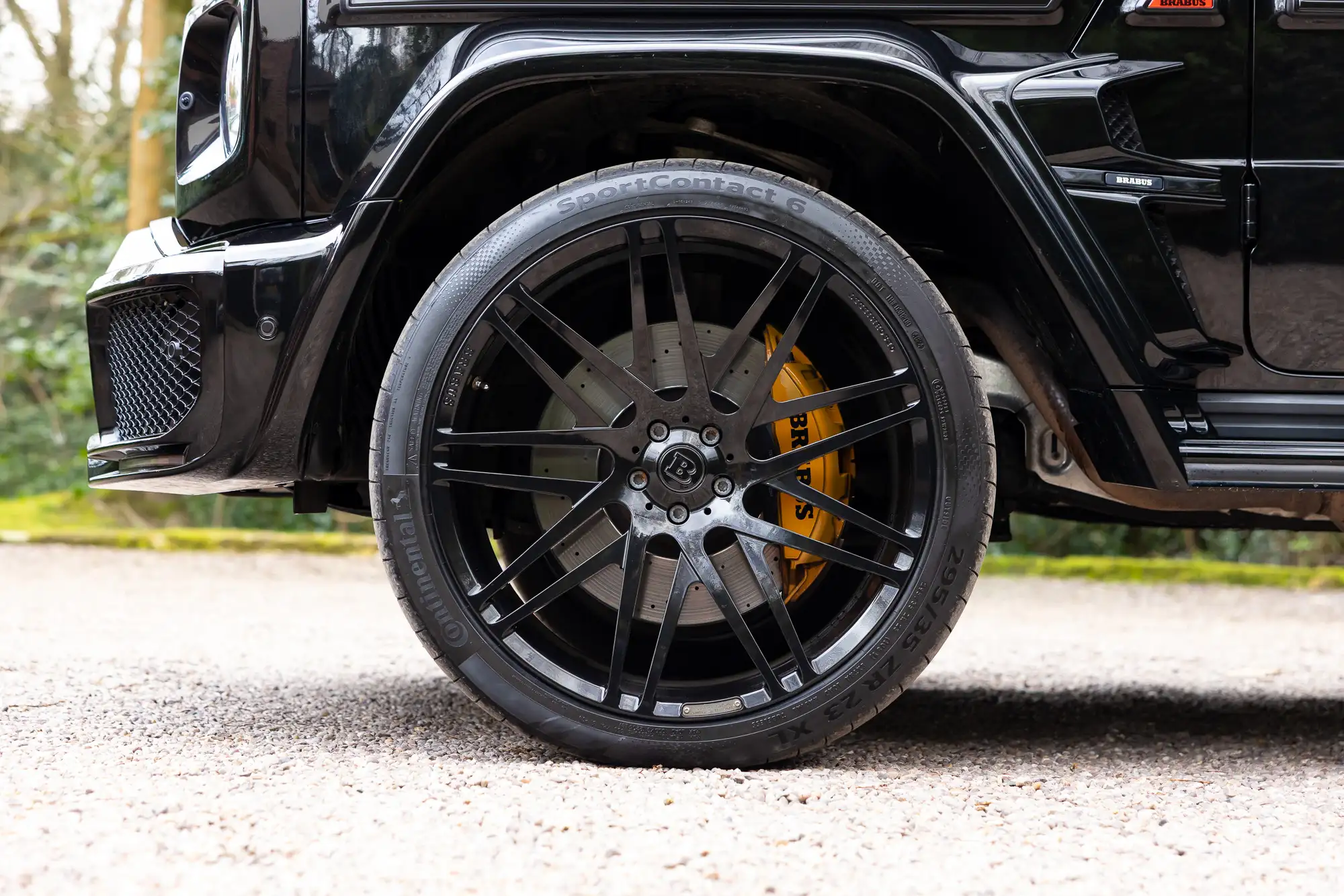 2019 Mercedes-Benz G63 AMG Brabus 700-For Sale