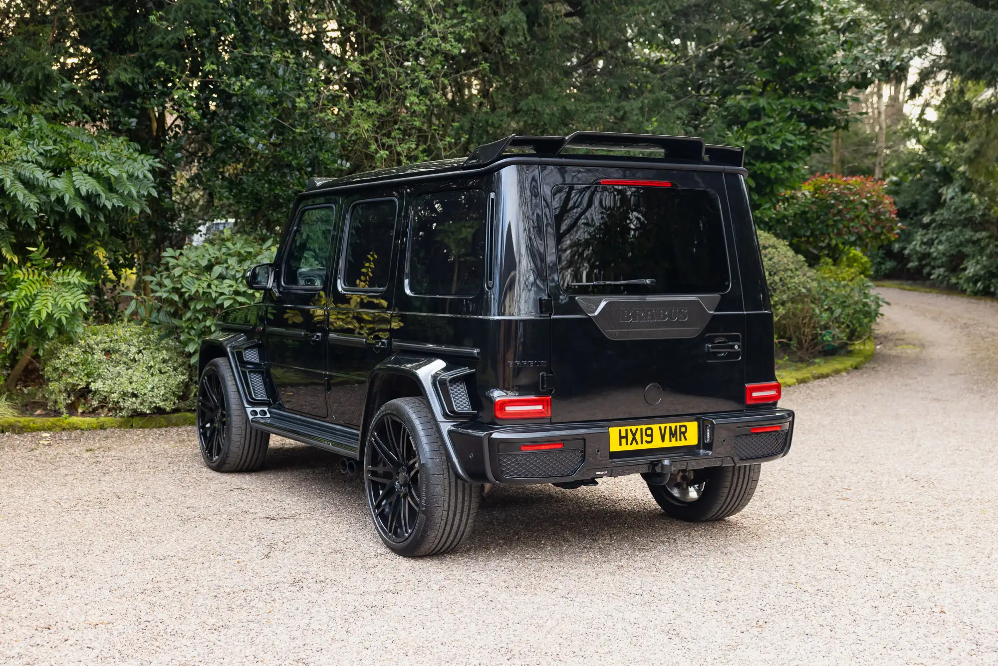 2019 Mercedes-Benz G63 AMG Brabus 700-For Sale