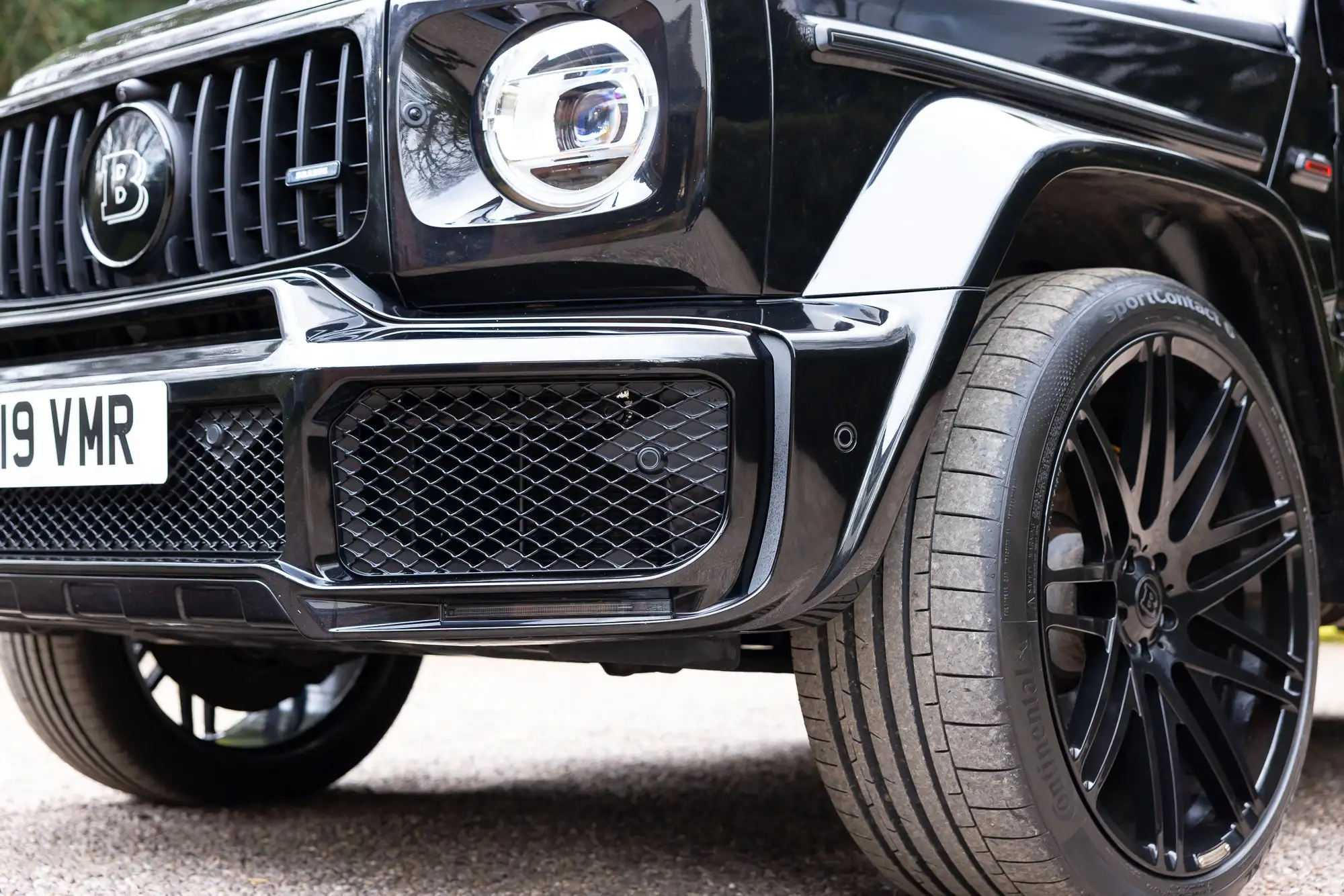 2019 Mercedes-Benz G63 AMG Brabus 700-For Sale